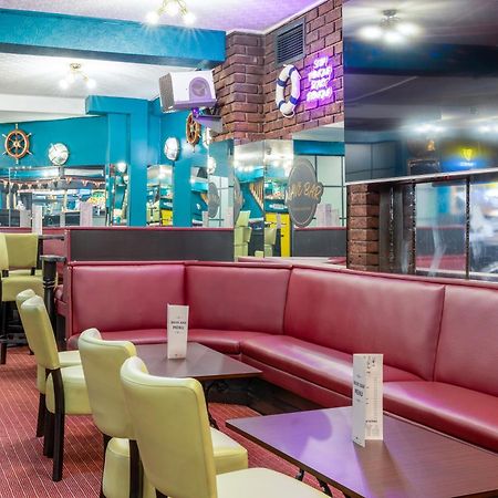 Sachas Hotel Manchester Dış mekan fotoğraf
