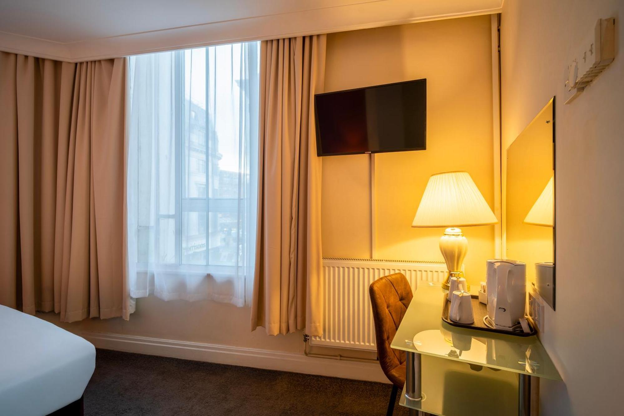 Sachas Hotel Manchester Dış mekan fotoğraf