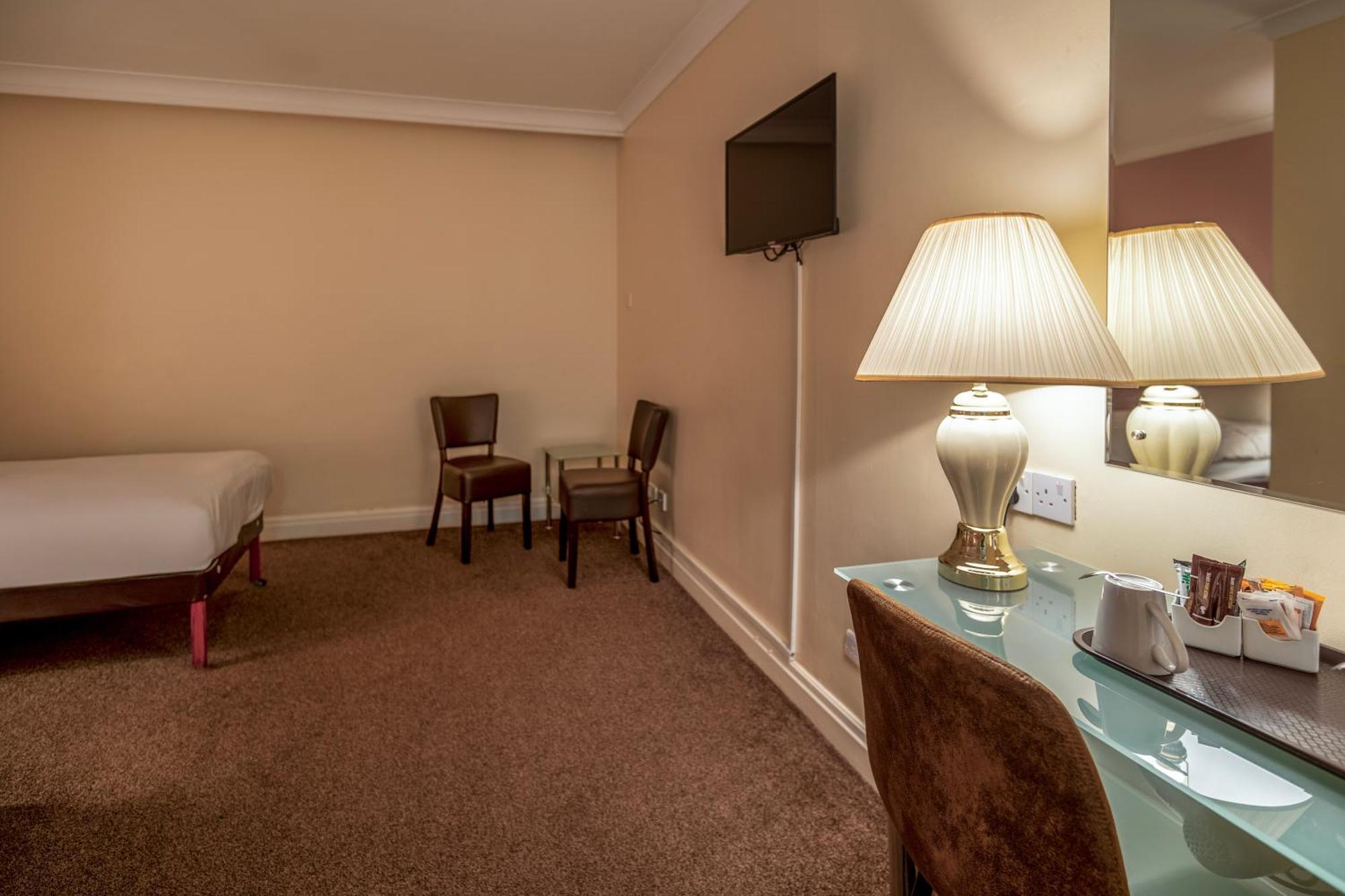 Sachas Hotel Manchester Dış mekan fotoğraf