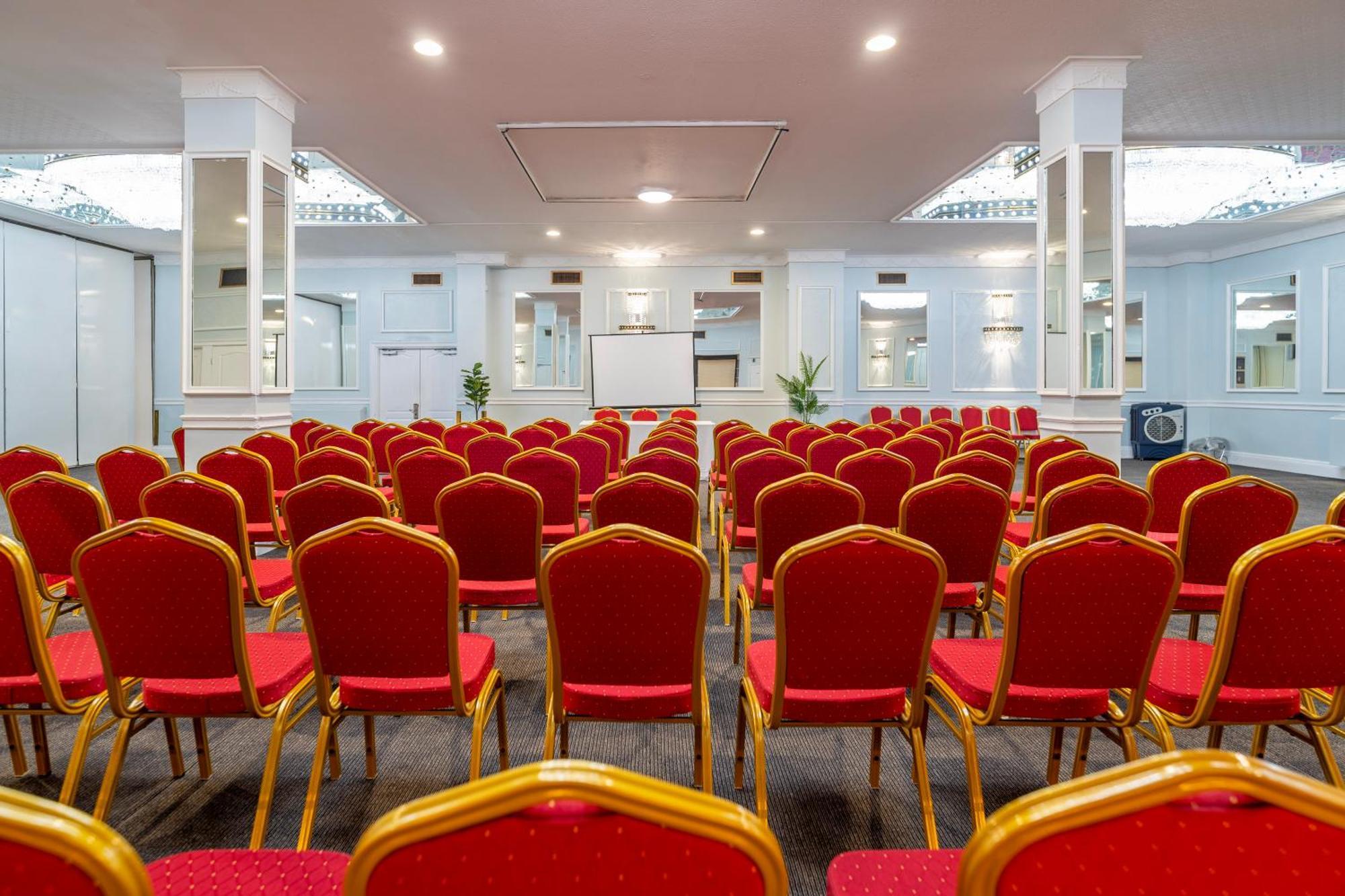 Sachas Hotel Manchester Dış mekan fotoğraf