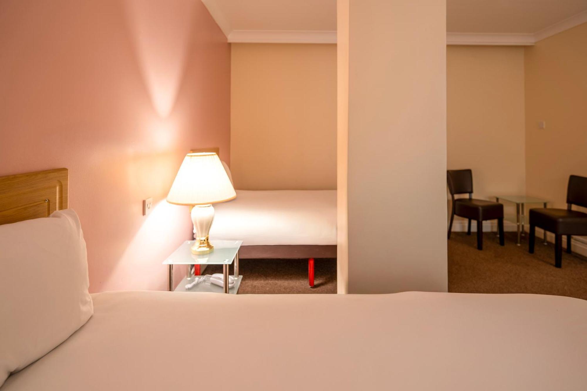 Sachas Hotel Manchester Dış mekan fotoğraf