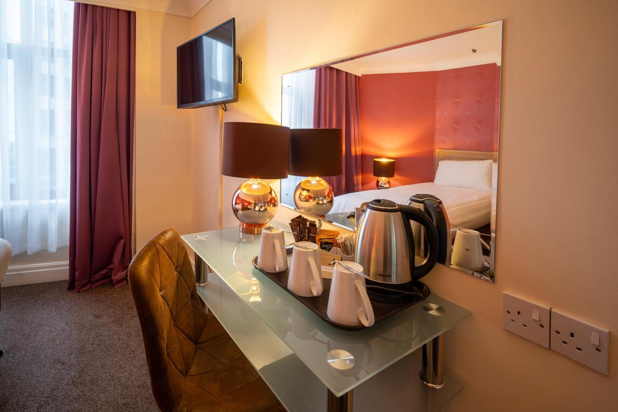 Sachas Hotel Manchester Dış mekan fotoğraf
