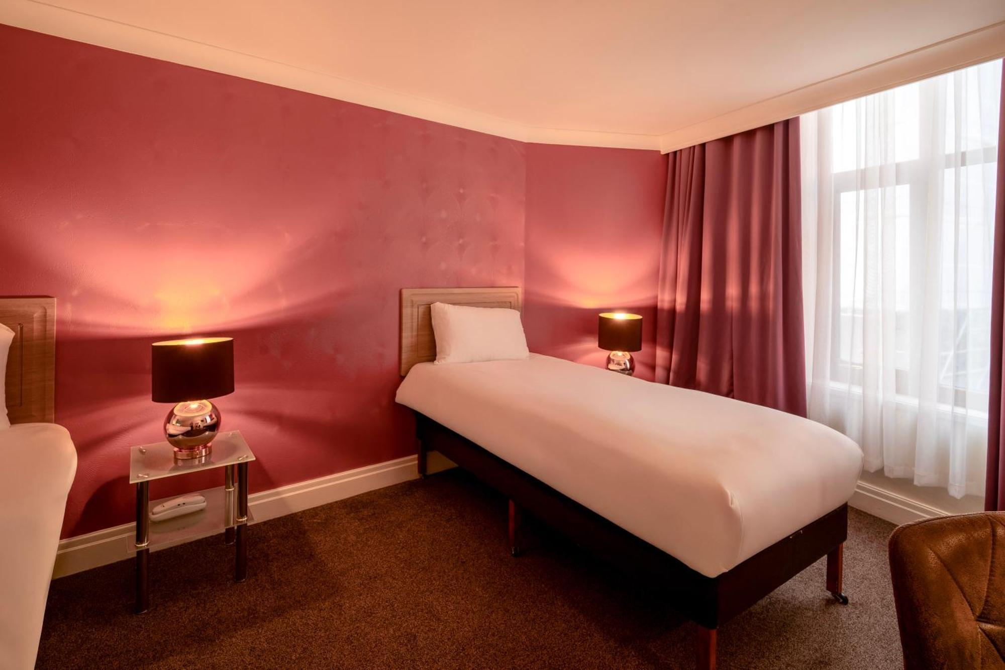 Sachas Hotel Manchester Dış mekan fotoğraf