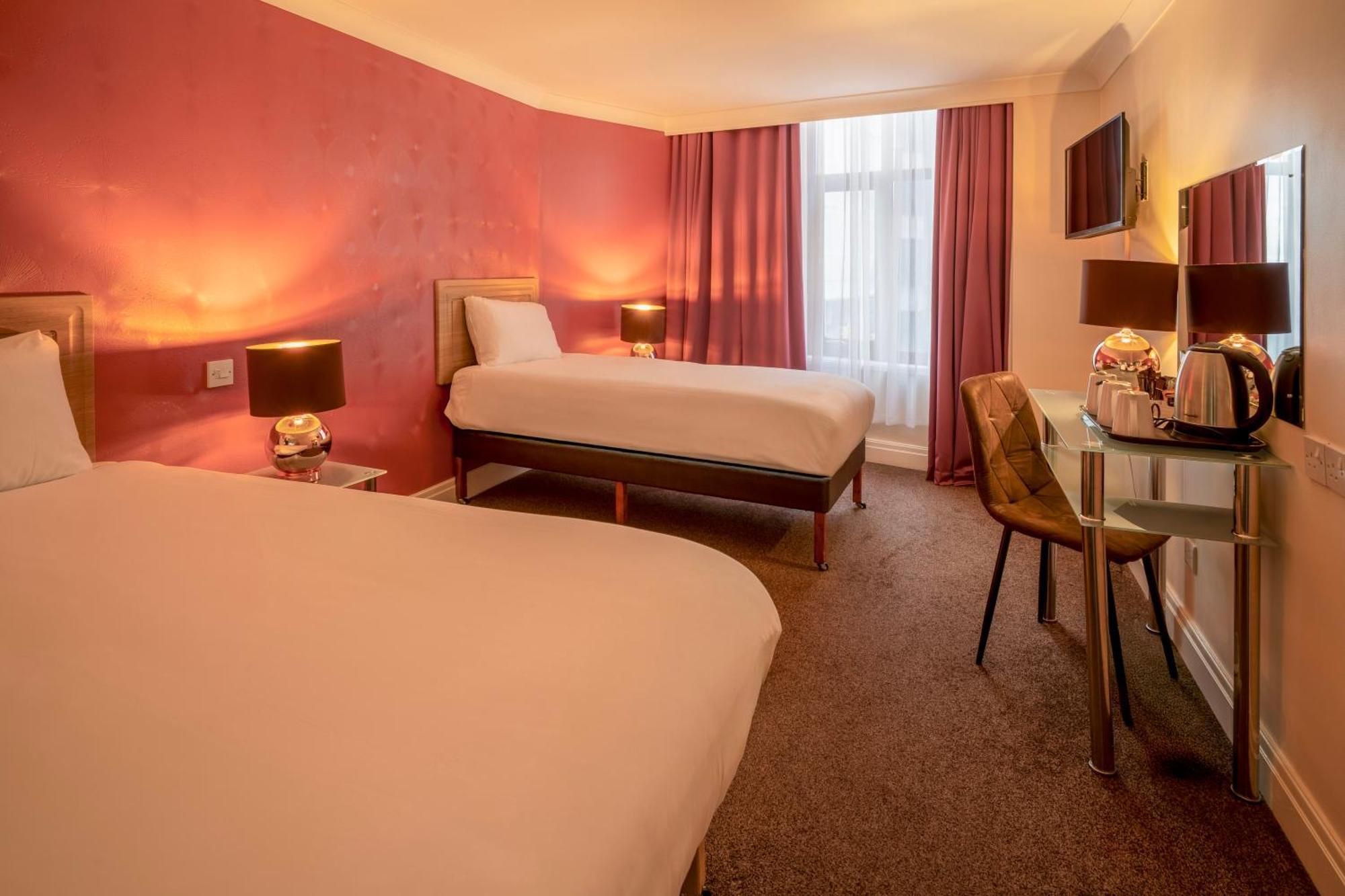 Sachas Hotel Manchester Dış mekan fotoğraf