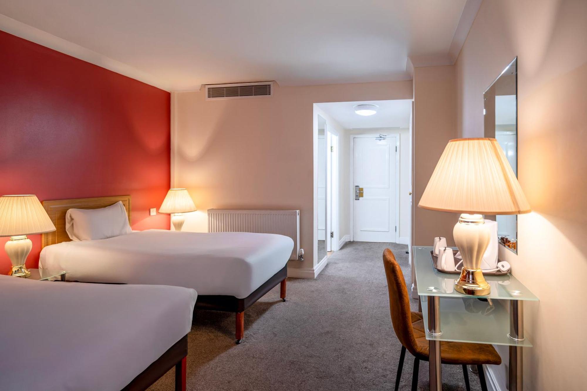 Sachas Hotel Manchester Dış mekan fotoğraf