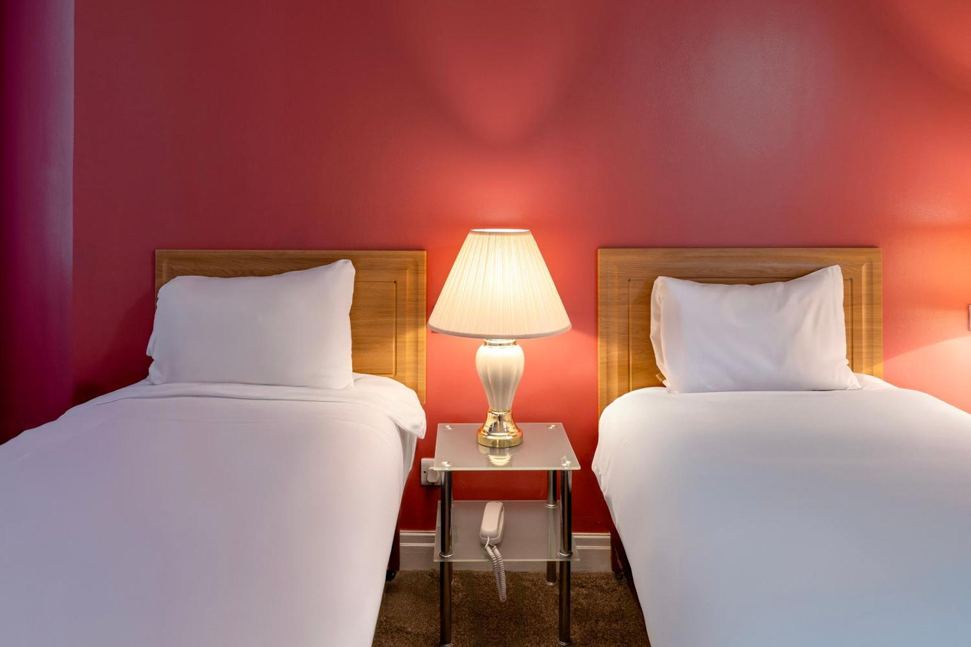 Sachas Hotel Manchester Dış mekan fotoğraf