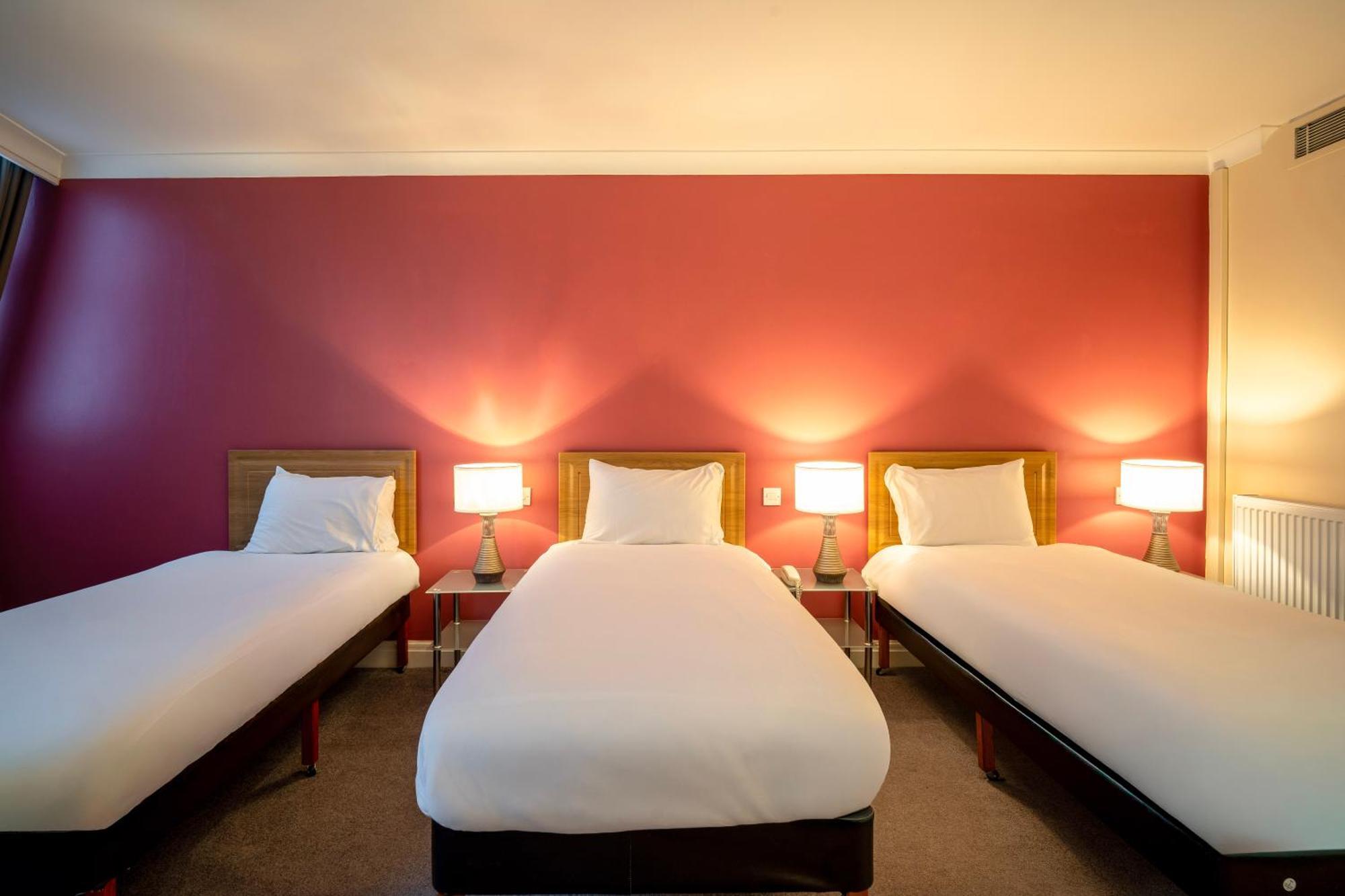 Sachas Hotel Manchester Dış mekan fotoğraf