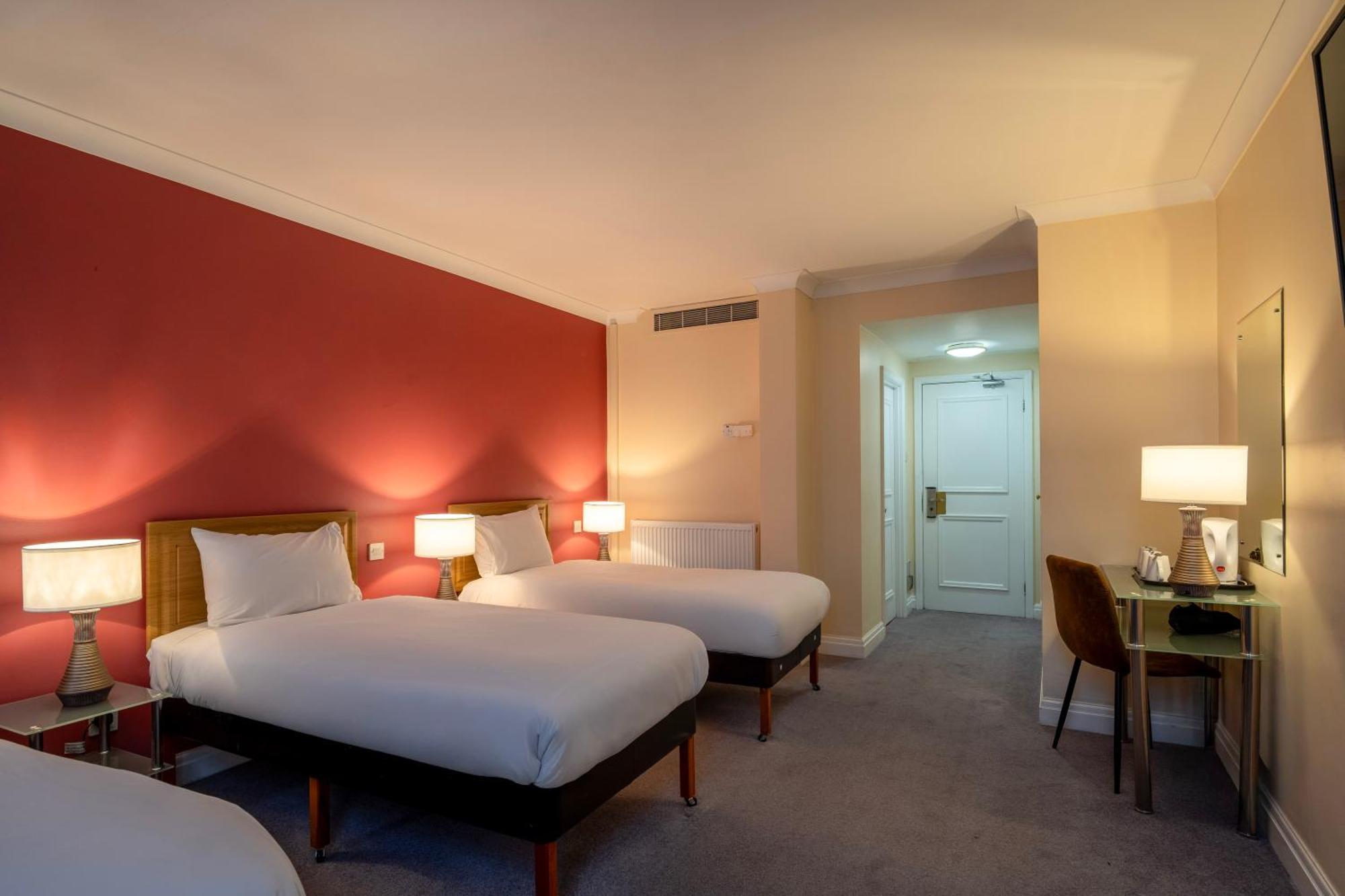 Sachas Hotel Manchester Dış mekan fotoğraf