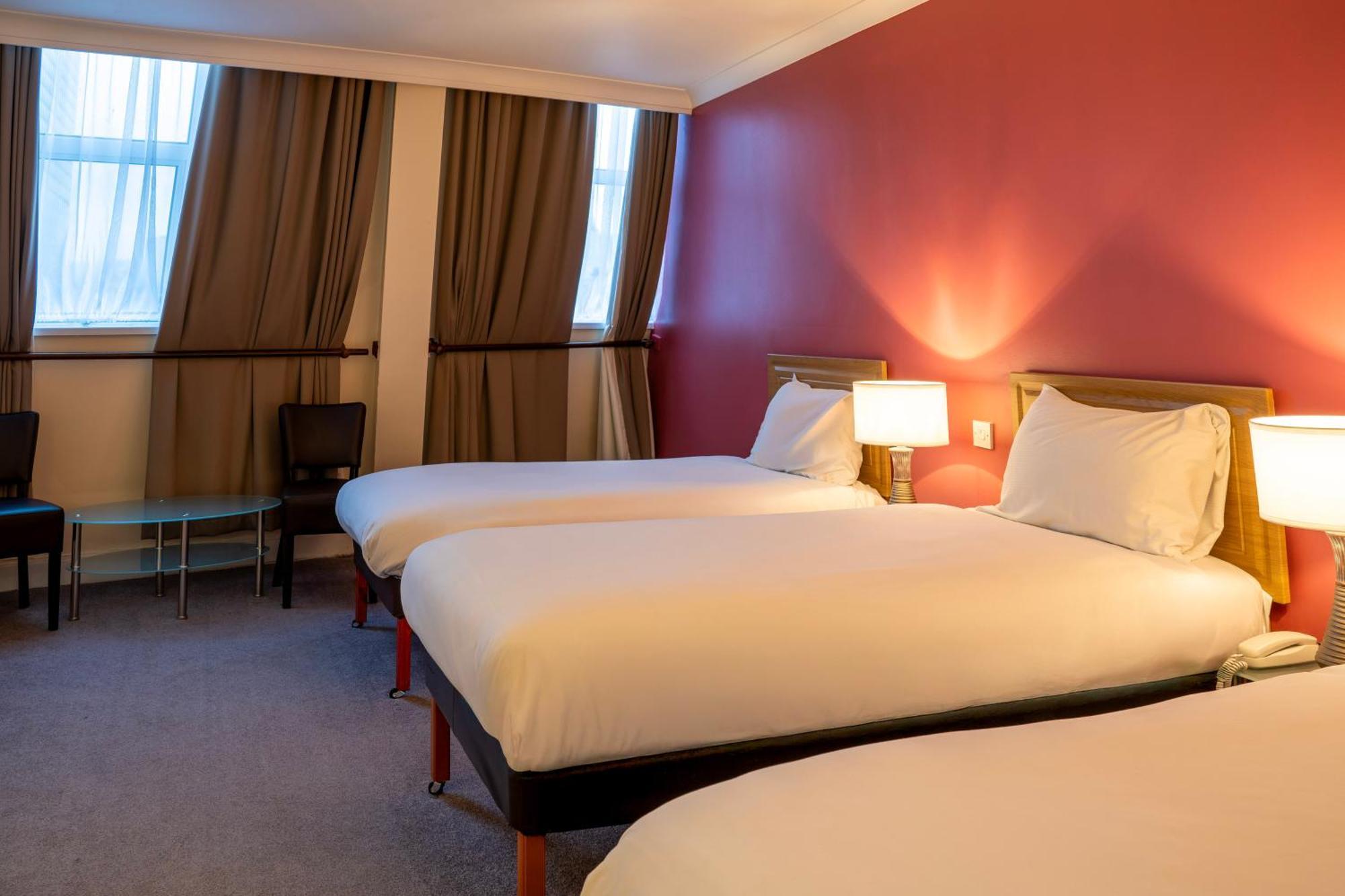 Sachas Hotel Manchester Dış mekan fotoğraf