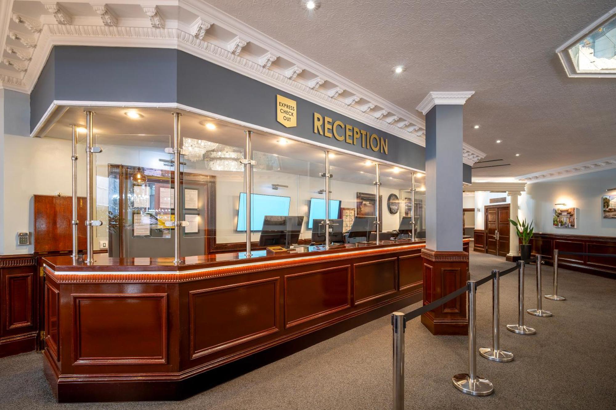 Sachas Hotel Manchester Dış mekan fotoğraf
