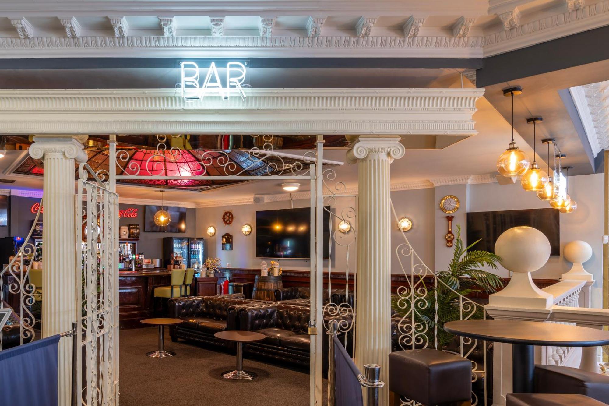 Sachas Hotel Manchester Dış mekan fotoğraf