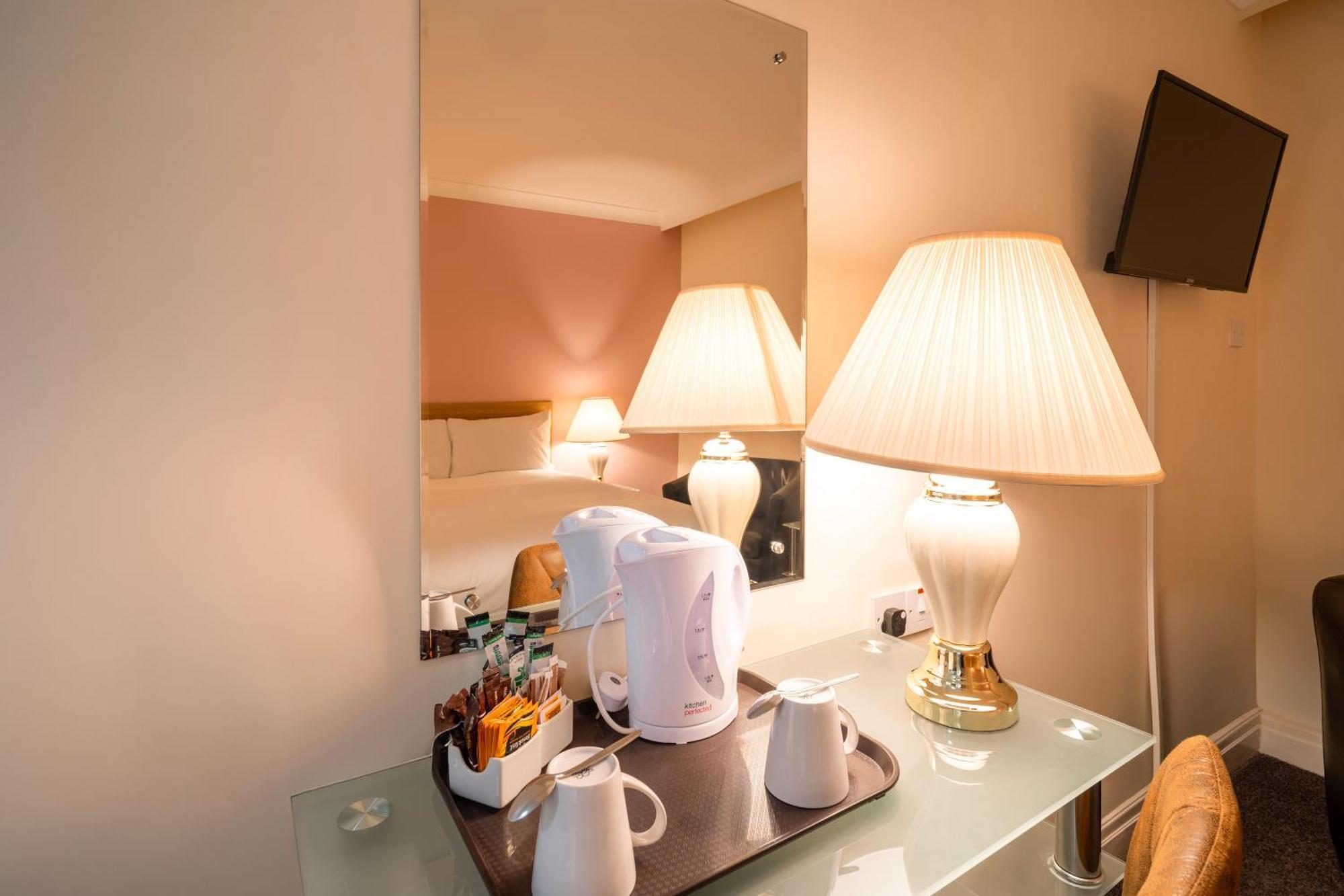Sachas Hotel Manchester Dış mekan fotoğraf