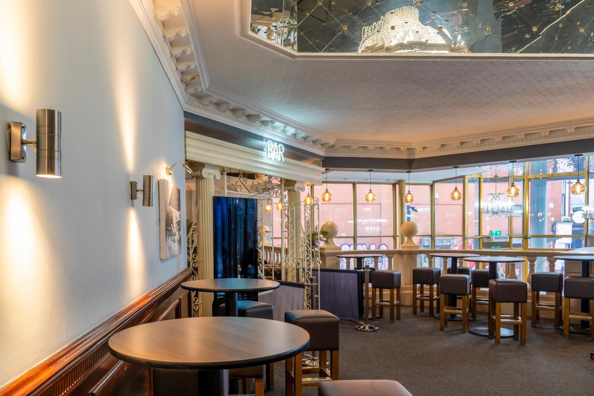 Sachas Hotel Manchester Dış mekan fotoğraf