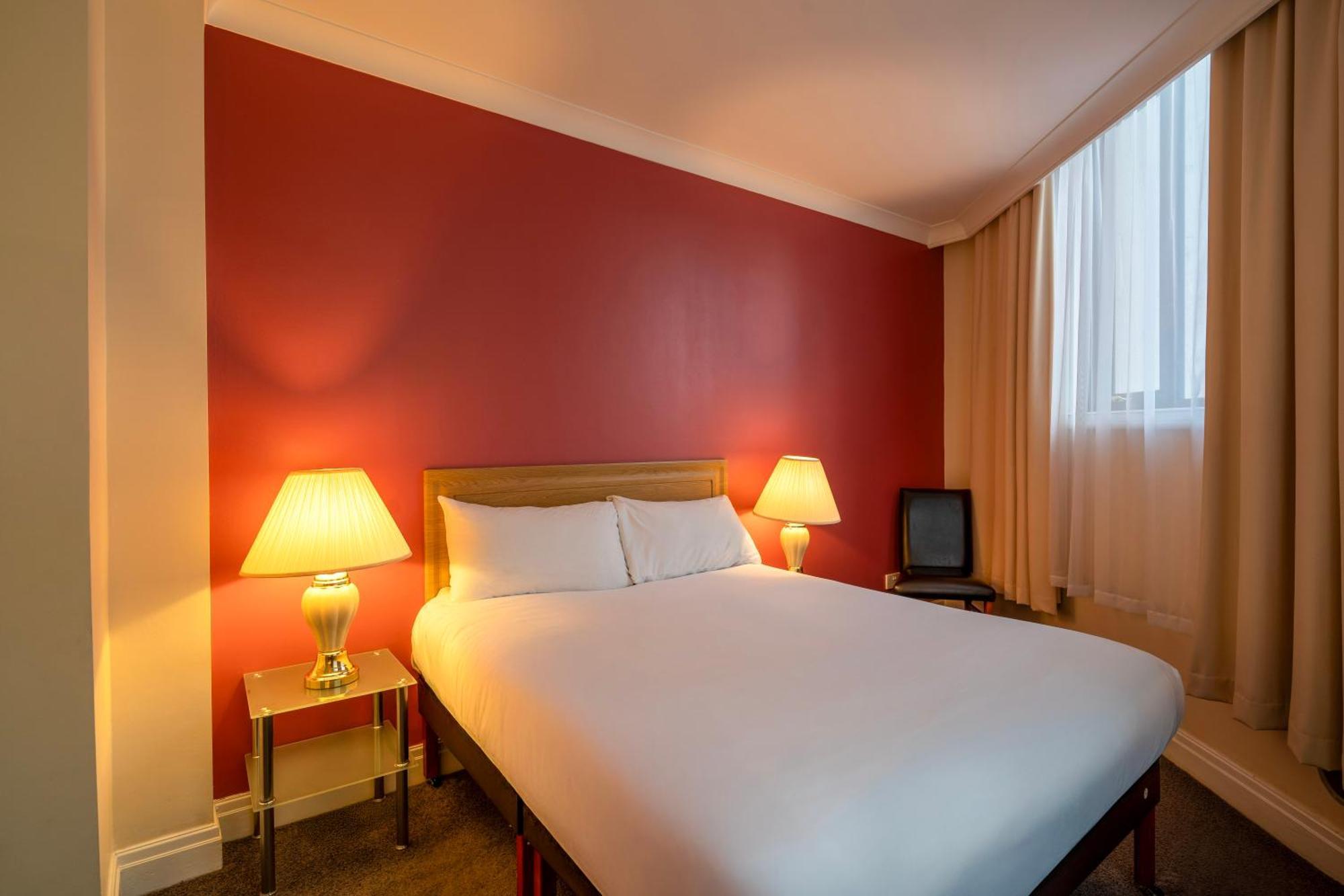 Sachas Hotel Manchester Dış mekan fotoğraf