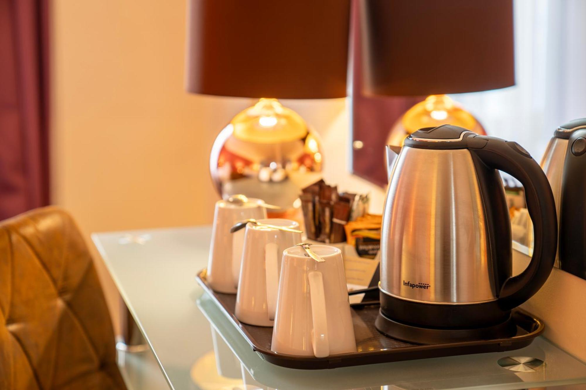 Sachas Hotel Manchester Dış mekan fotoğraf