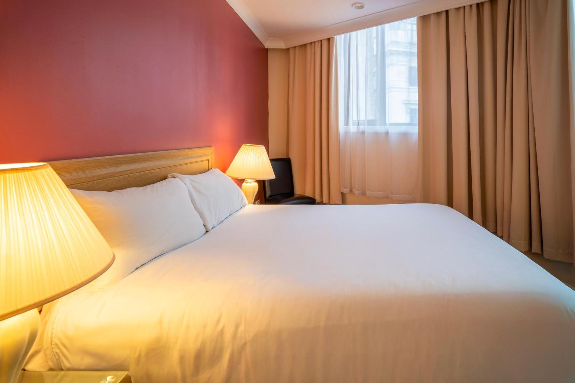 Sachas Hotel Manchester Dış mekan fotoğraf