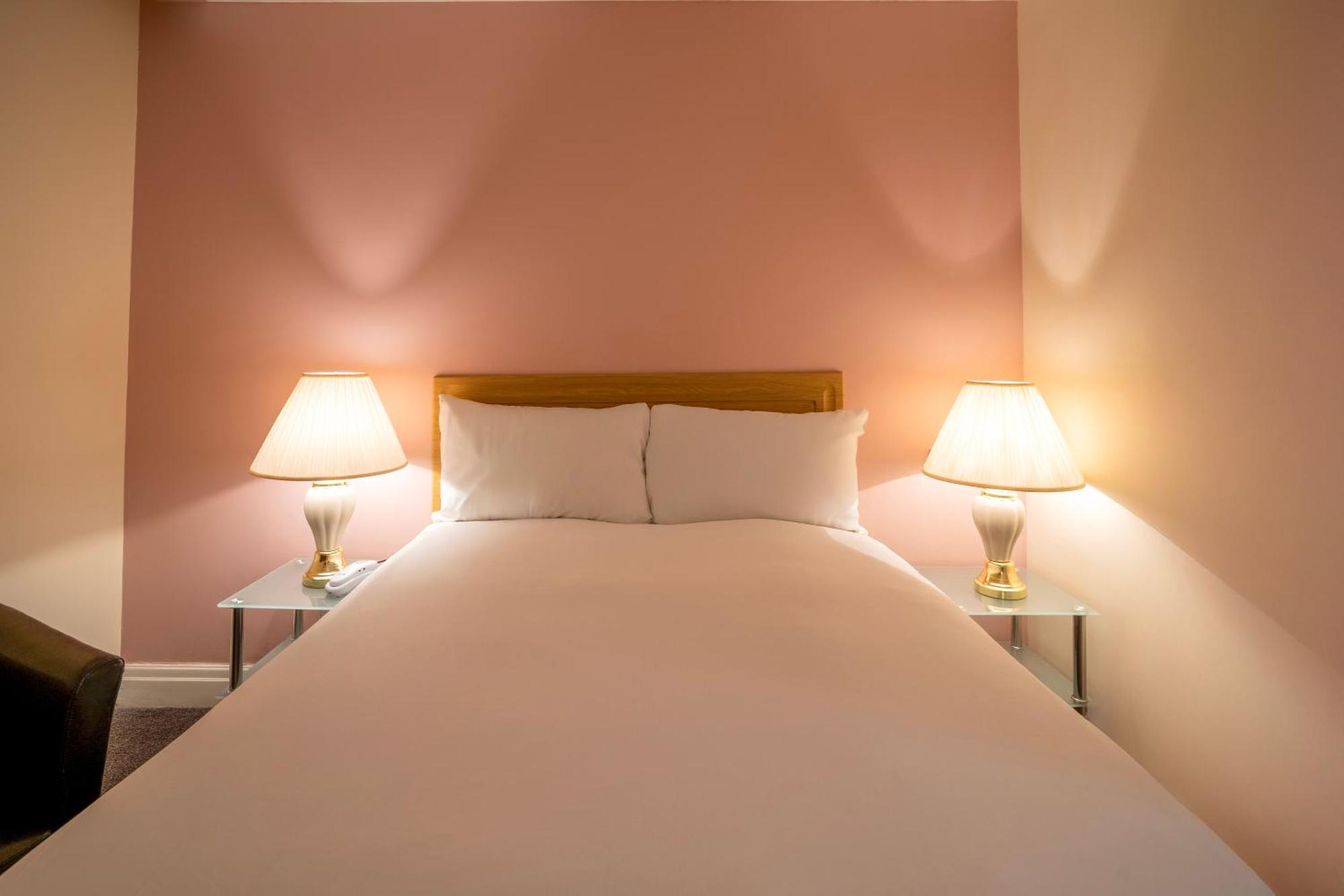 Sachas Hotel Manchester Dış mekan fotoğraf