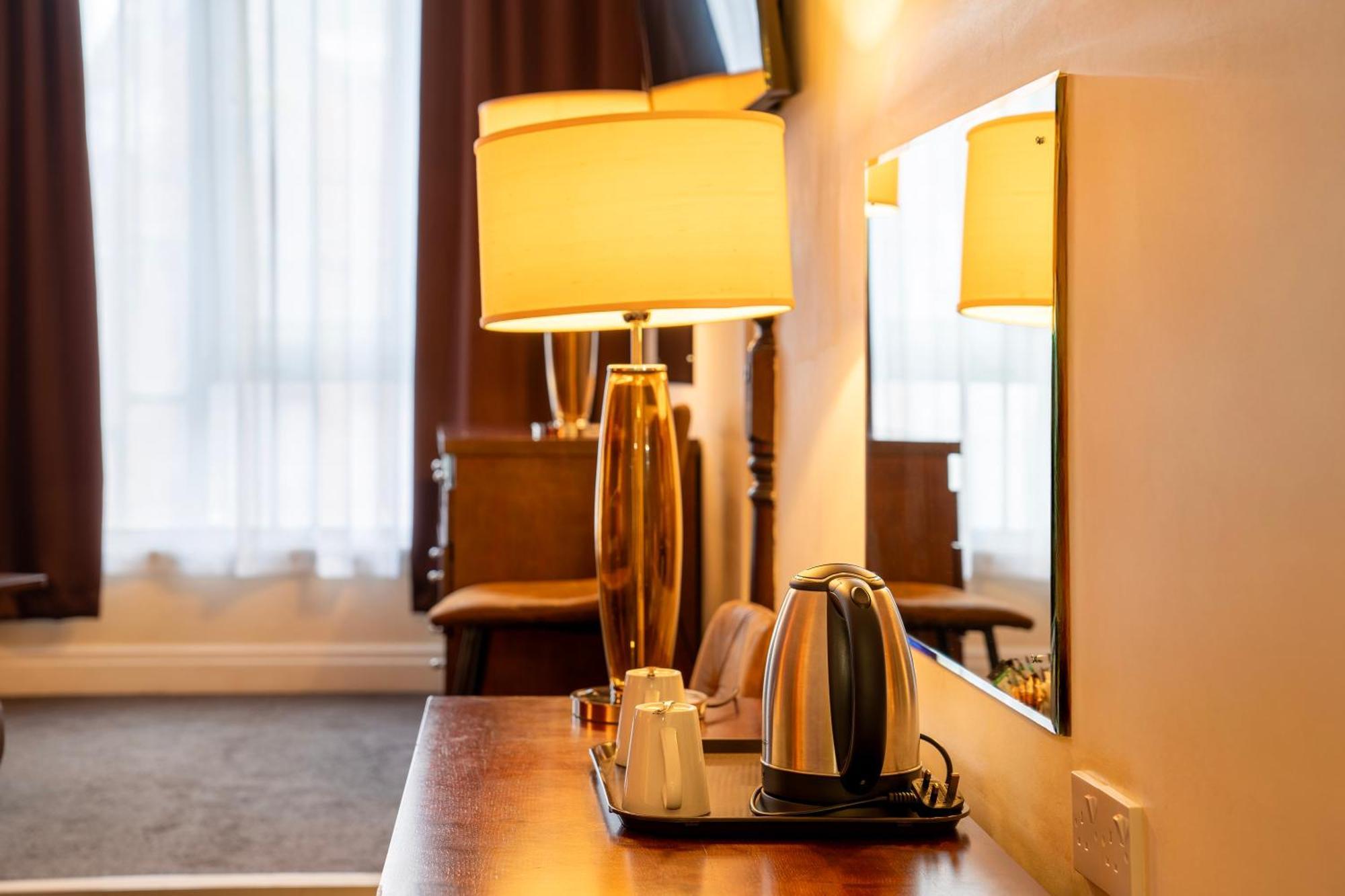 Sachas Hotel Manchester Dış mekan fotoğraf