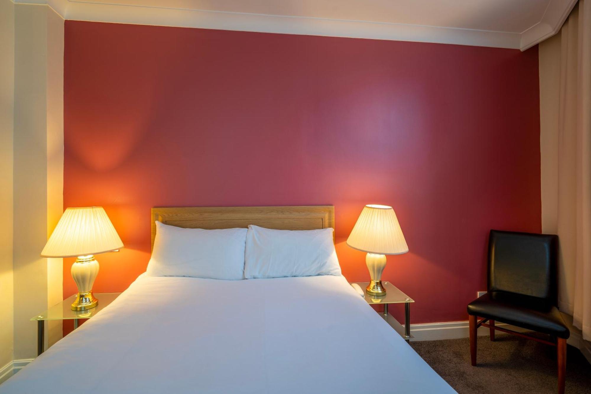 Sachas Hotel Manchester Dış mekan fotoğraf