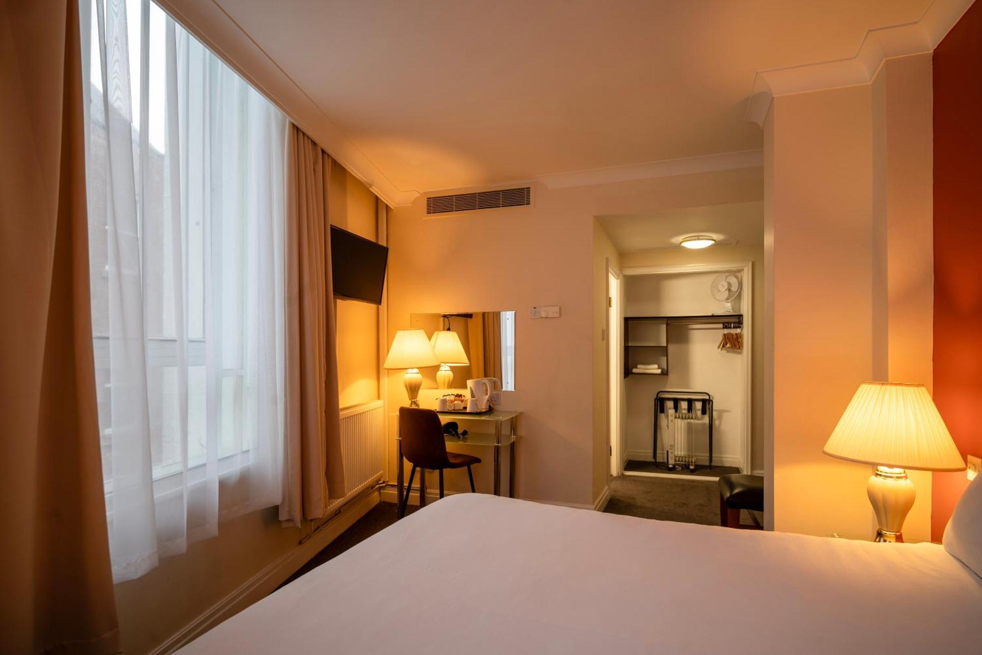 Sachas Hotel Manchester Dış mekan fotoğraf