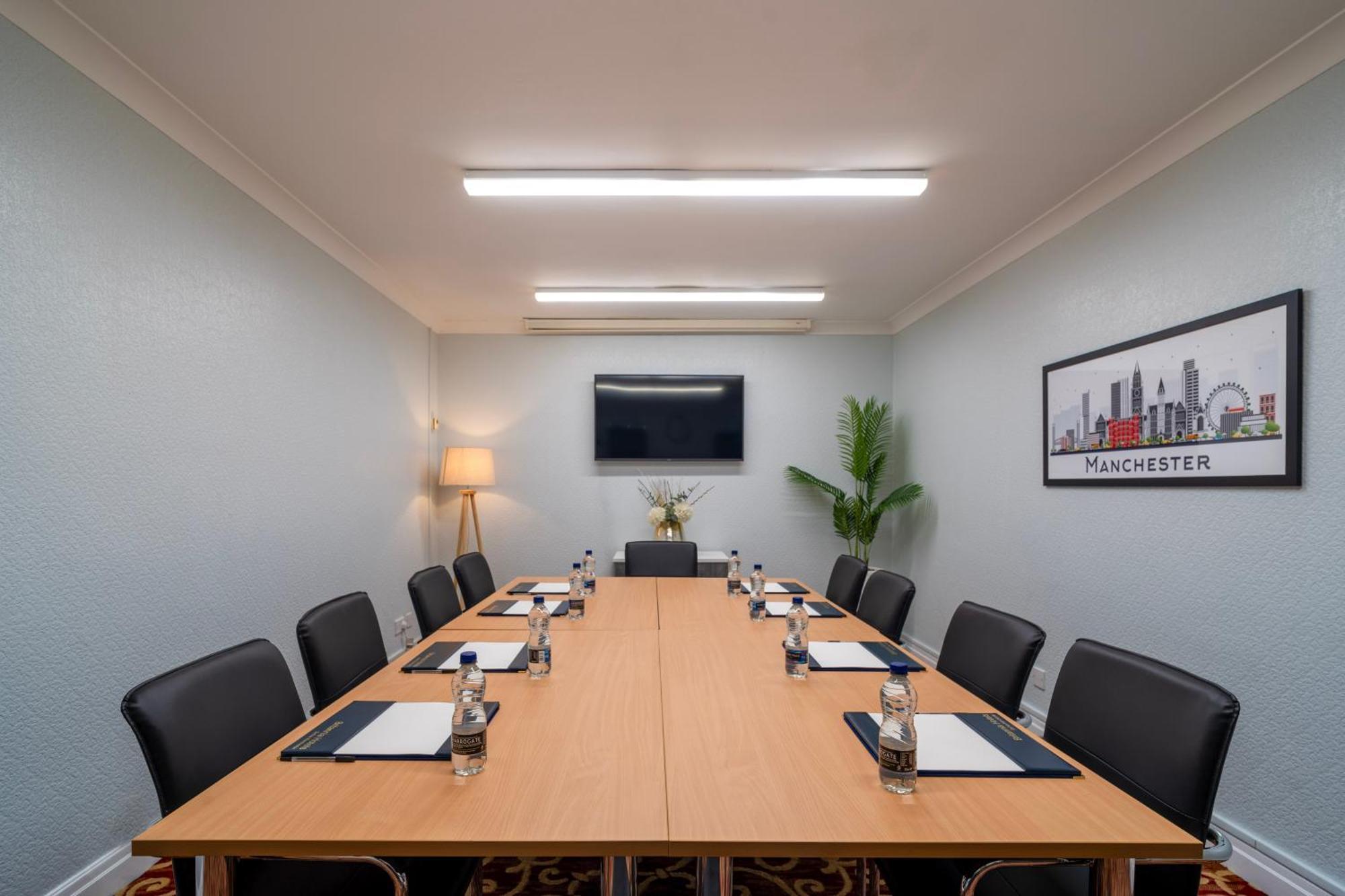 Sachas Hotel Manchester Dış mekan fotoğraf