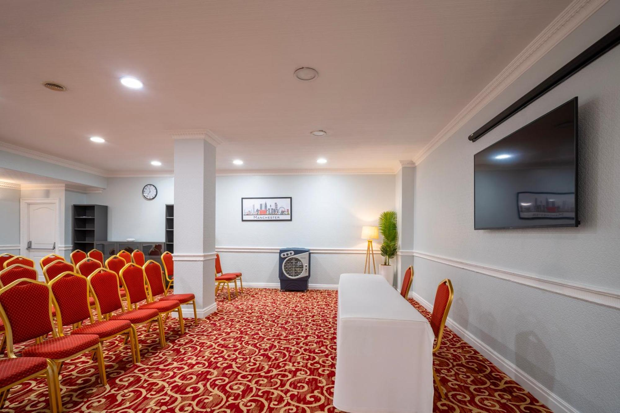 Sachas Hotel Manchester Dış mekan fotoğraf