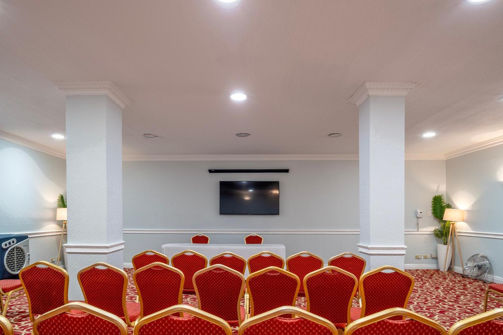 Sachas Hotel Manchester Dış mekan fotoğraf
