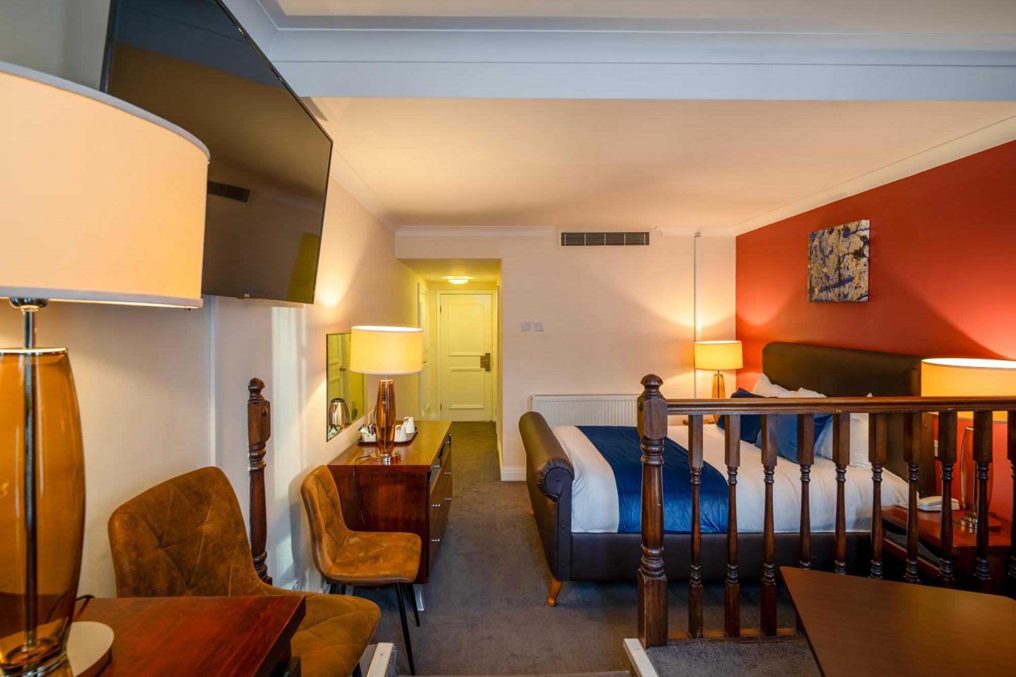 Sachas Hotel Manchester Dış mekan fotoğraf