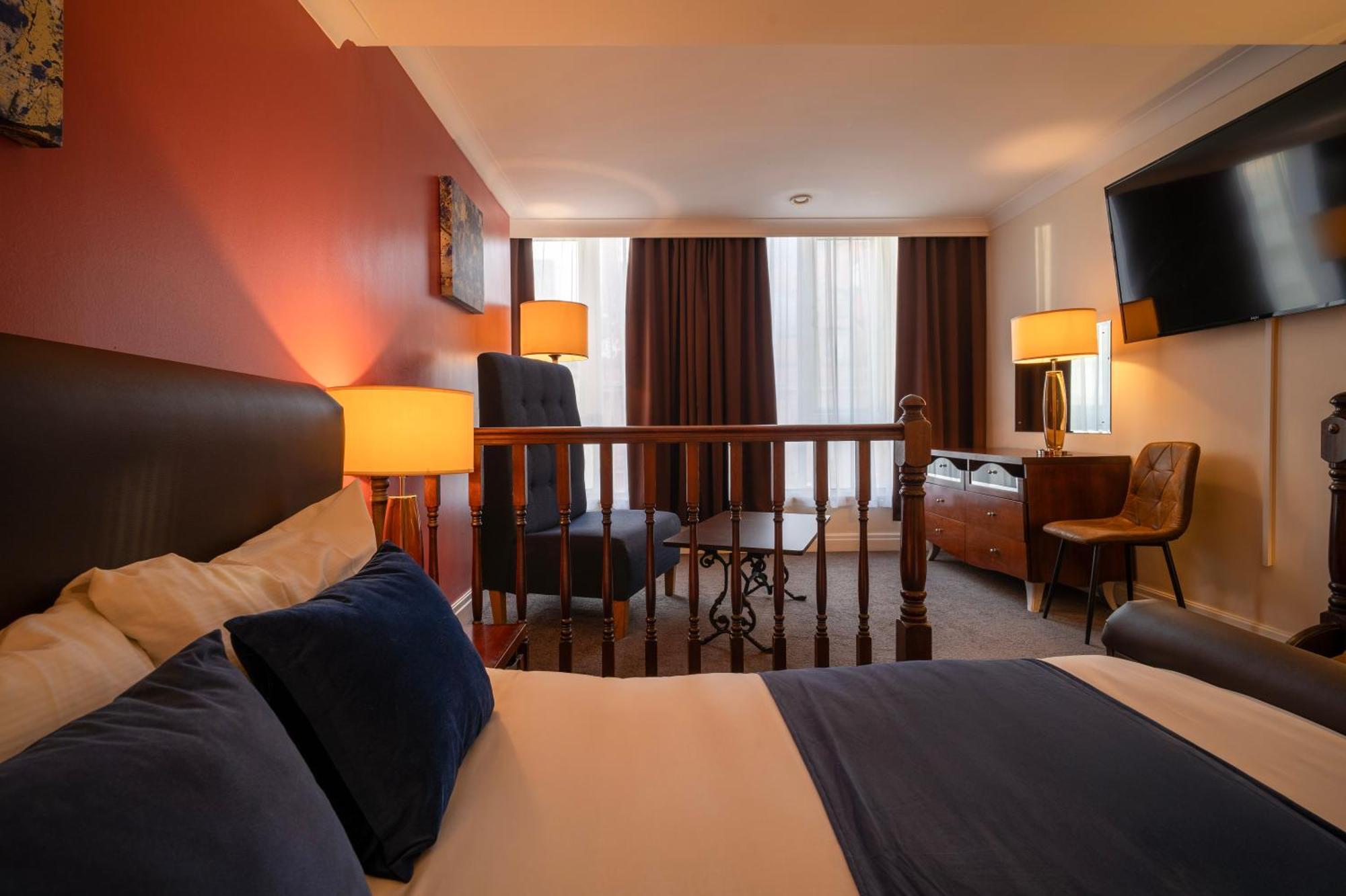 Sachas Hotel Manchester Dış mekan fotoğraf