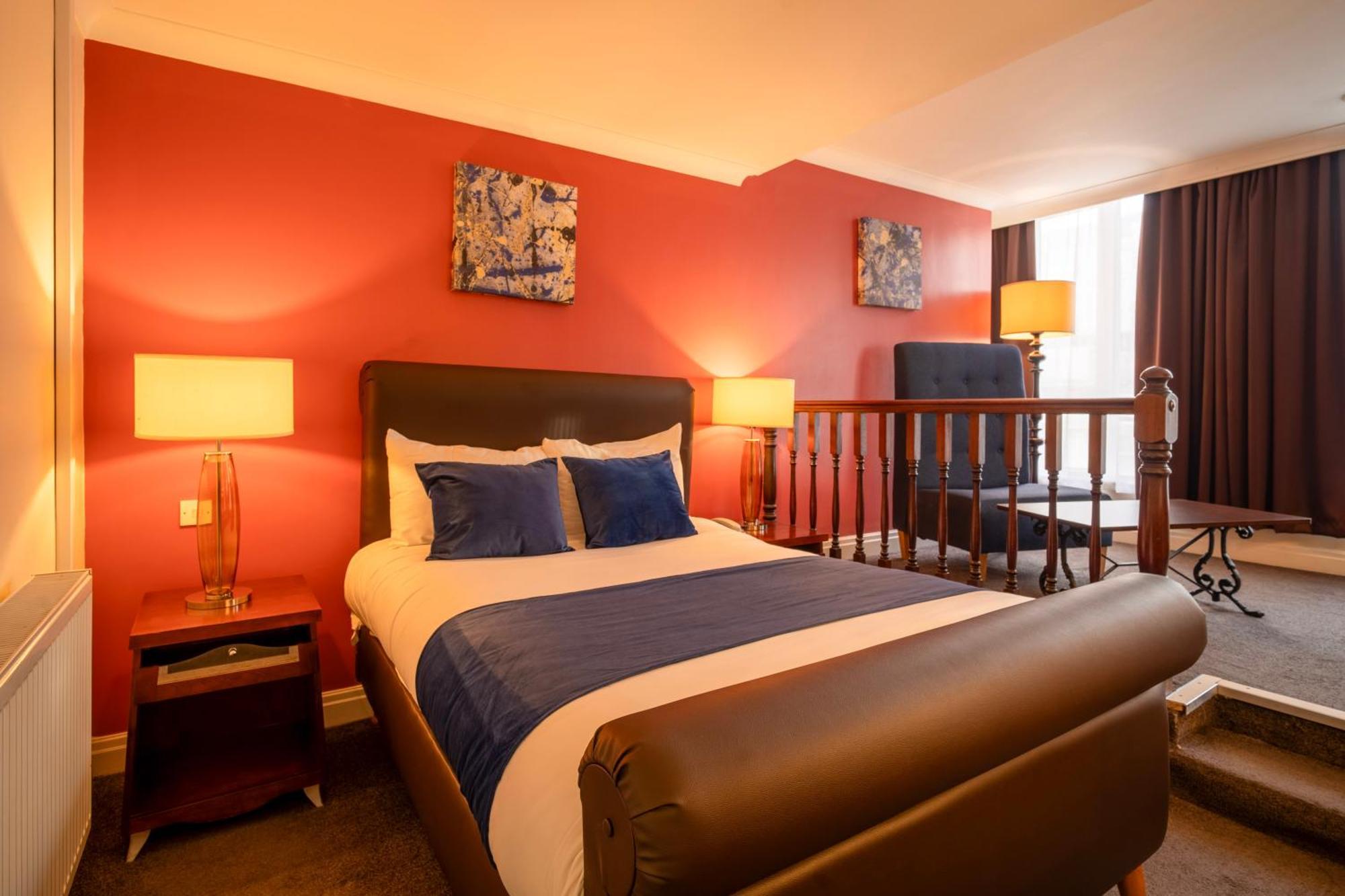 Sachas Hotel Manchester Dış mekan fotoğraf