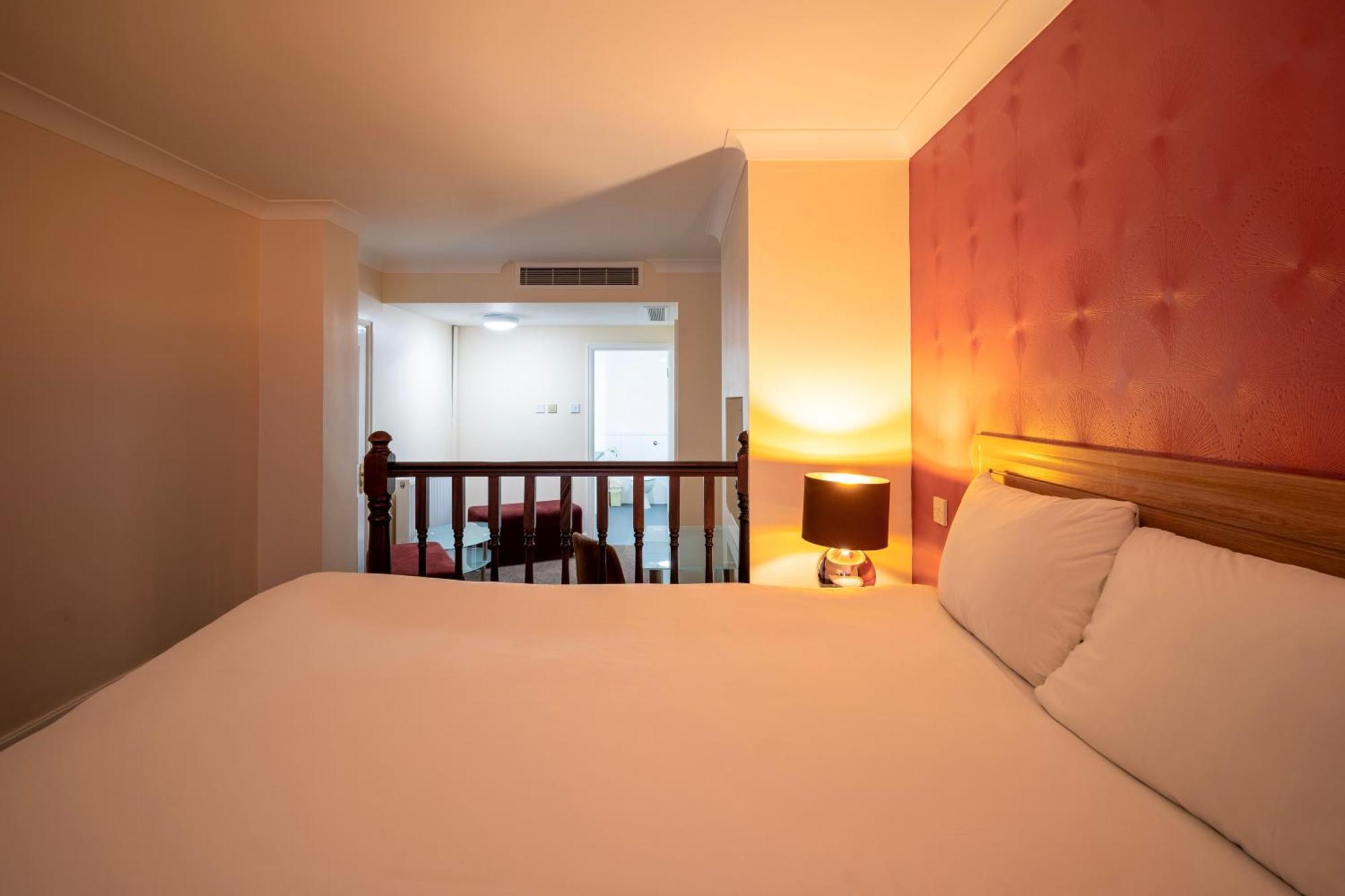 Sachas Hotel Manchester Dış mekan fotoğraf