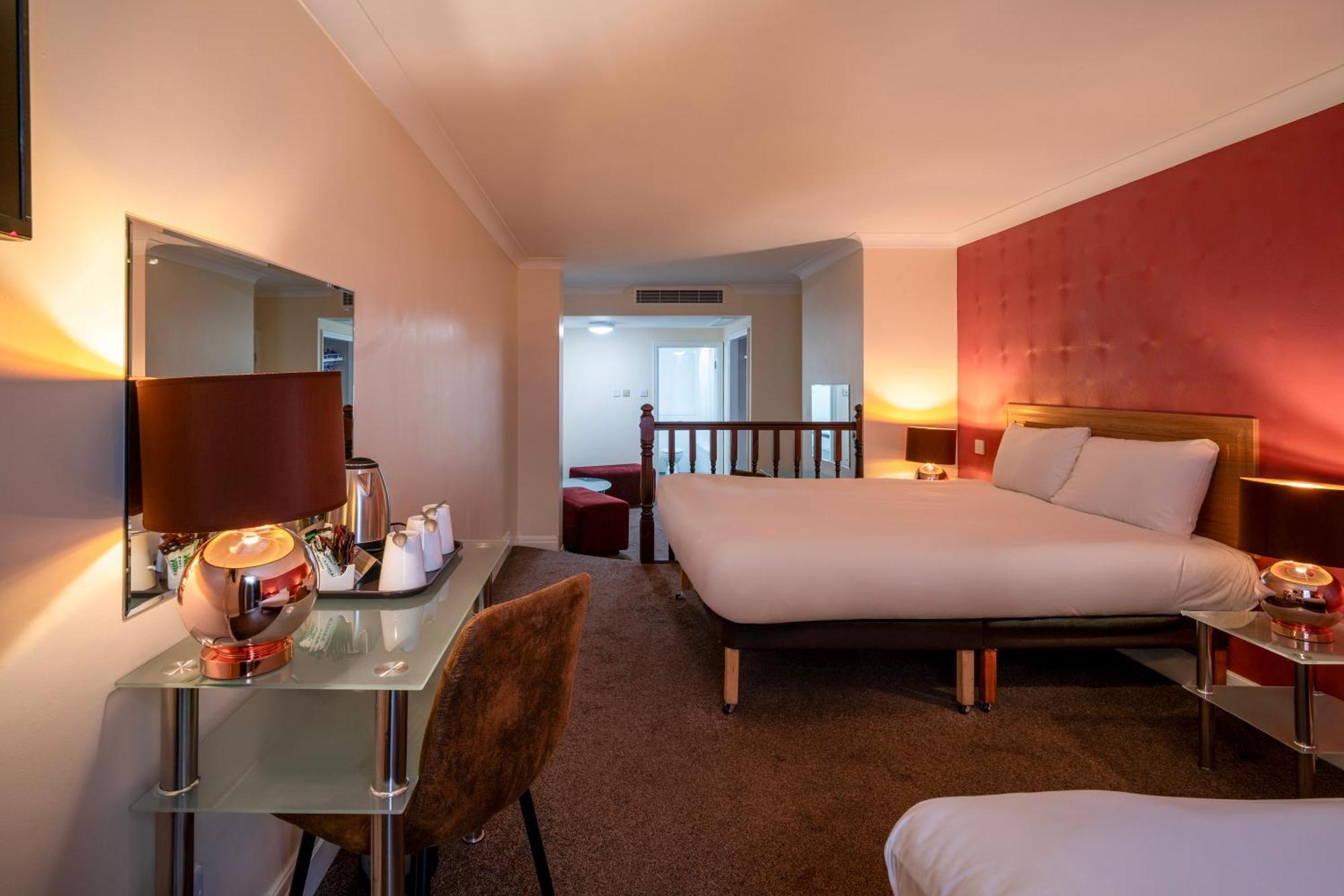 Sachas Hotel Manchester Dış mekan fotoğraf