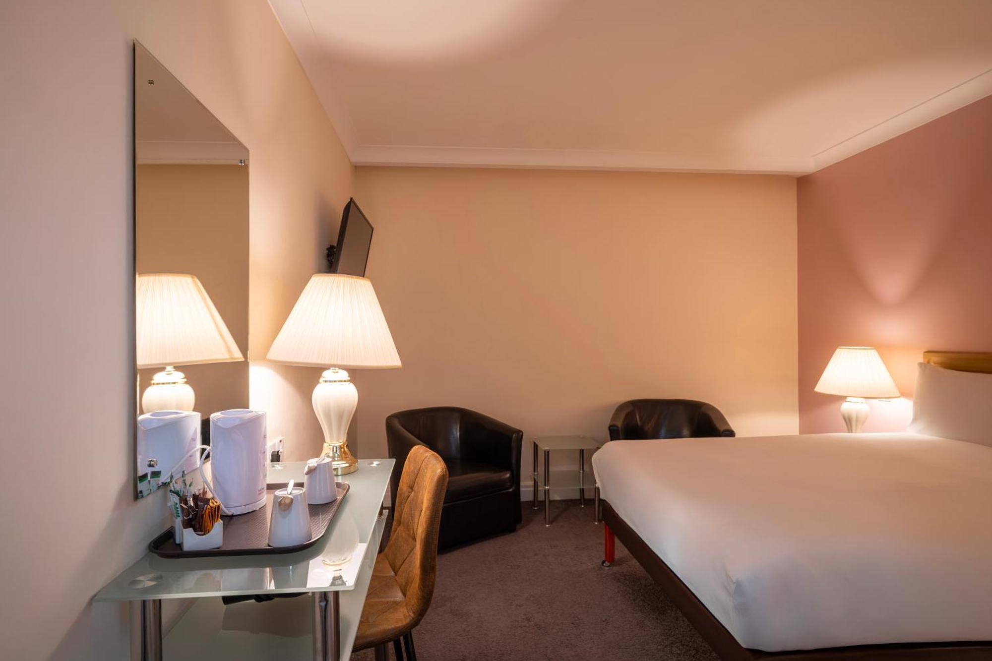 Sachas Hotel Manchester Dış mekan fotoğraf