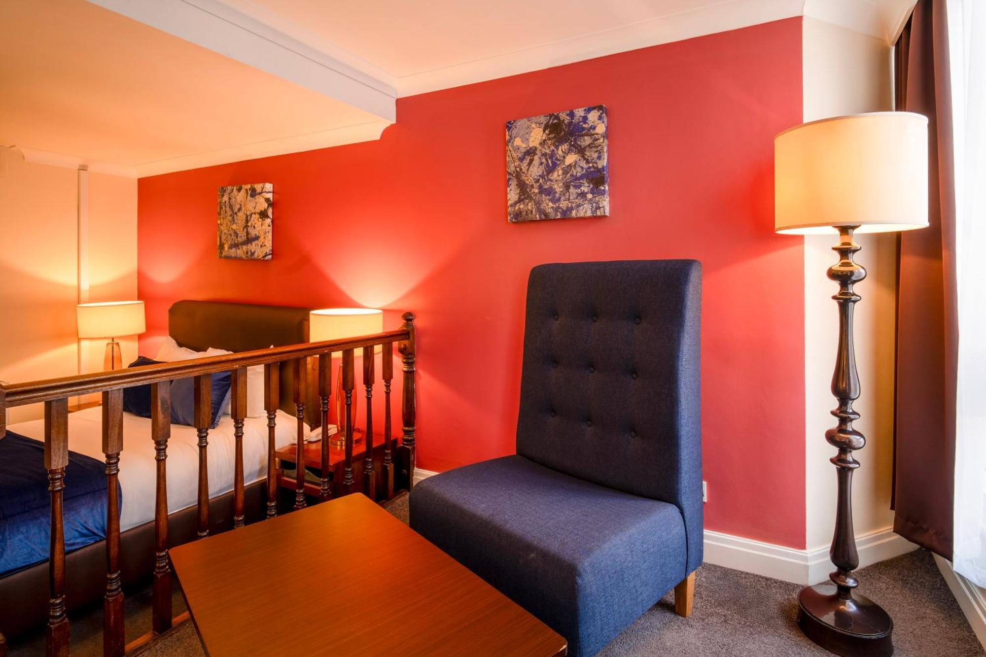 Sachas Hotel Manchester Dış mekan fotoğraf
