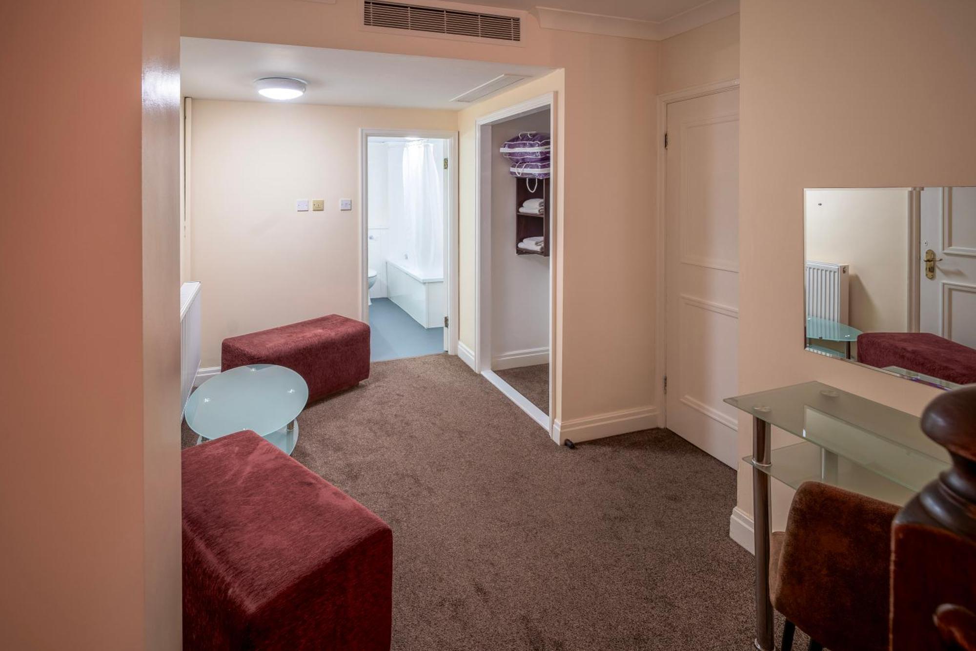 Sachas Hotel Manchester Dış mekan fotoğraf