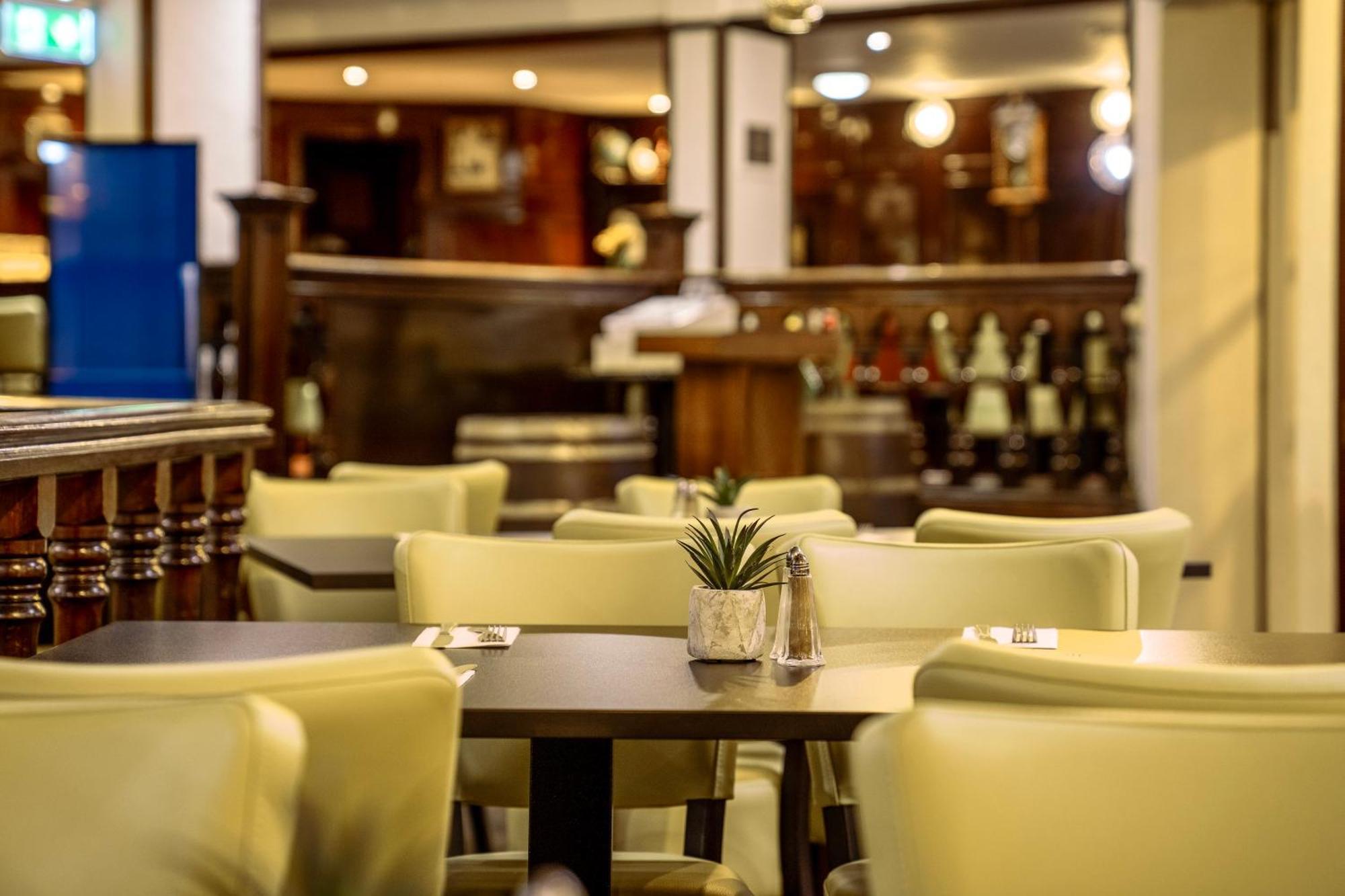 Sachas Hotel Manchester Dış mekan fotoğraf