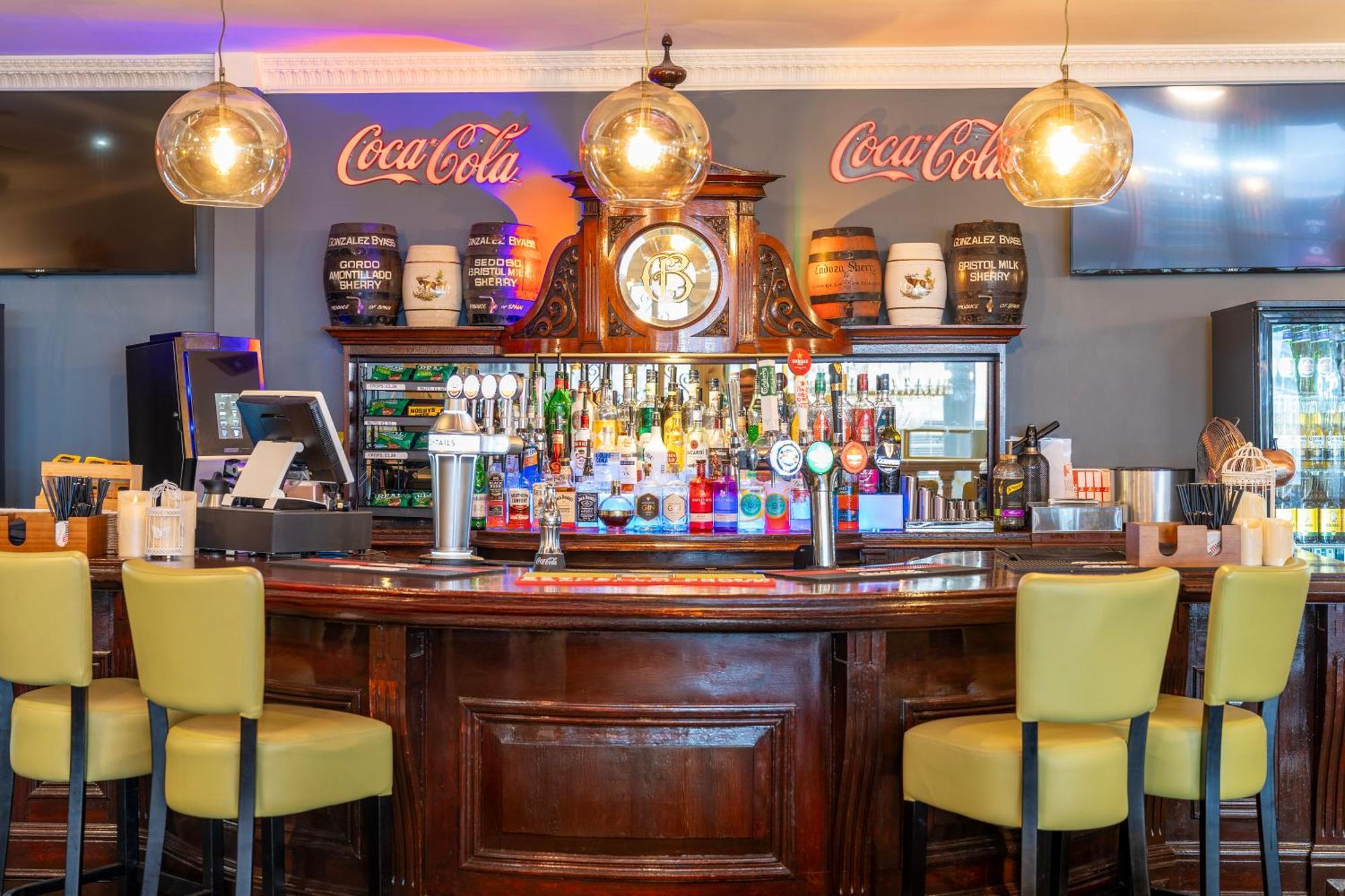 Sachas Hotel Manchester Dış mekan fotoğraf