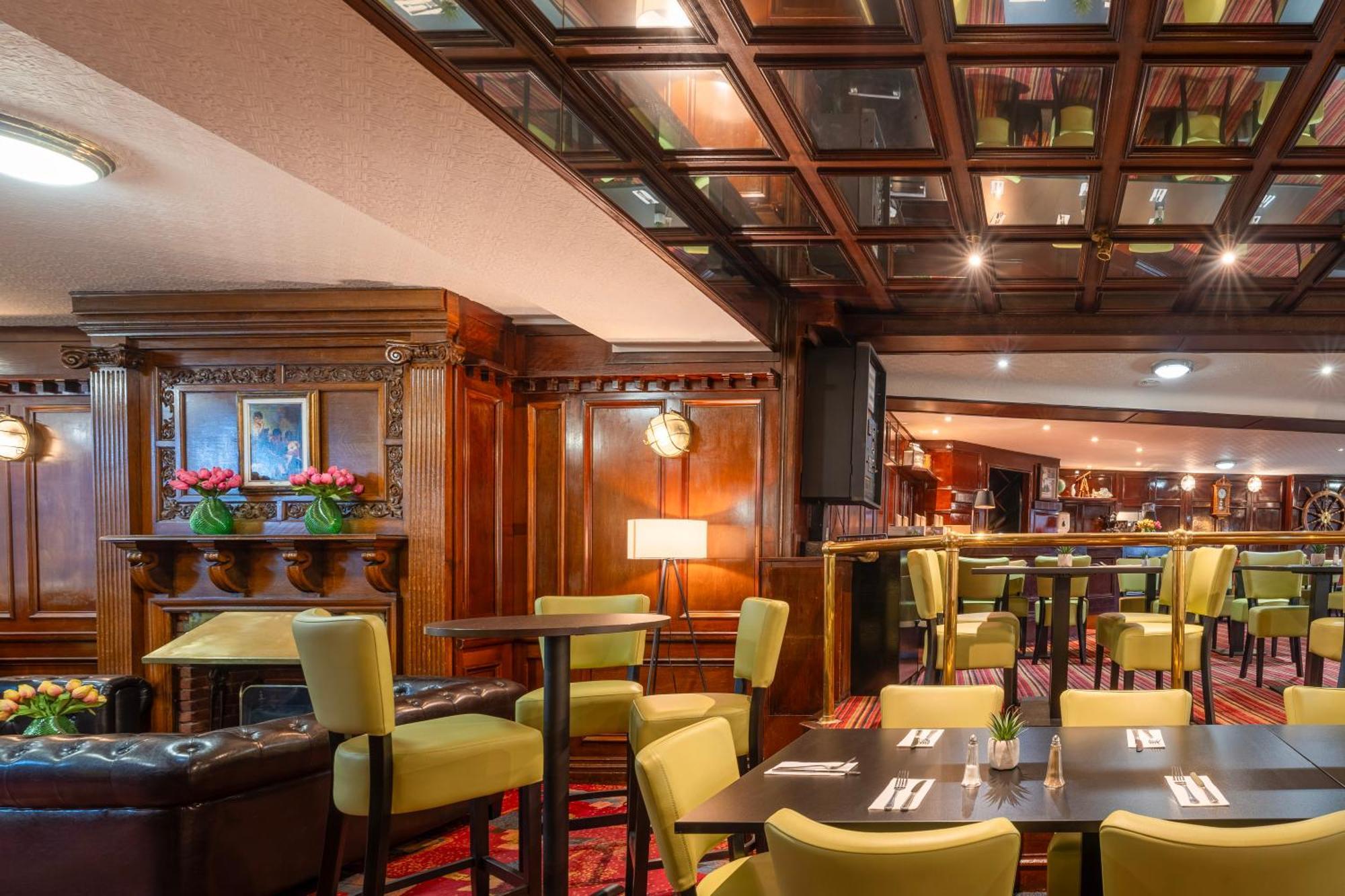 Sachas Hotel Manchester Dış mekan fotoğraf