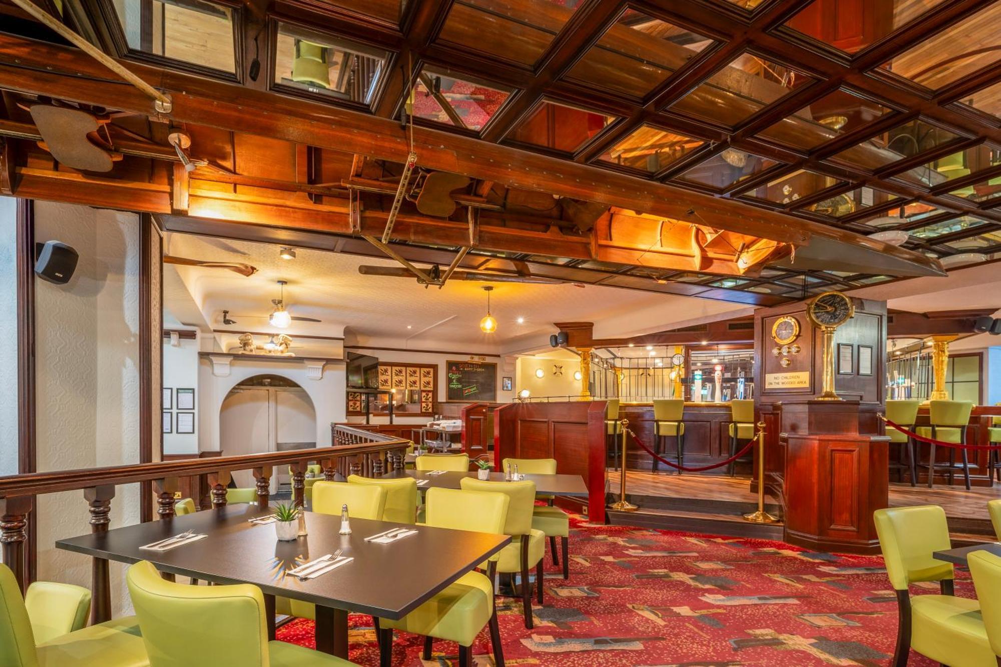 Sachas Hotel Manchester Dış mekan fotoğraf