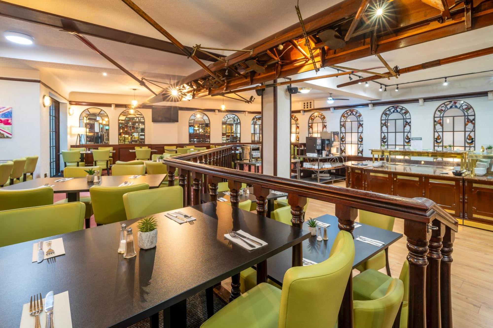 Sachas Hotel Manchester Dış mekan fotoğraf