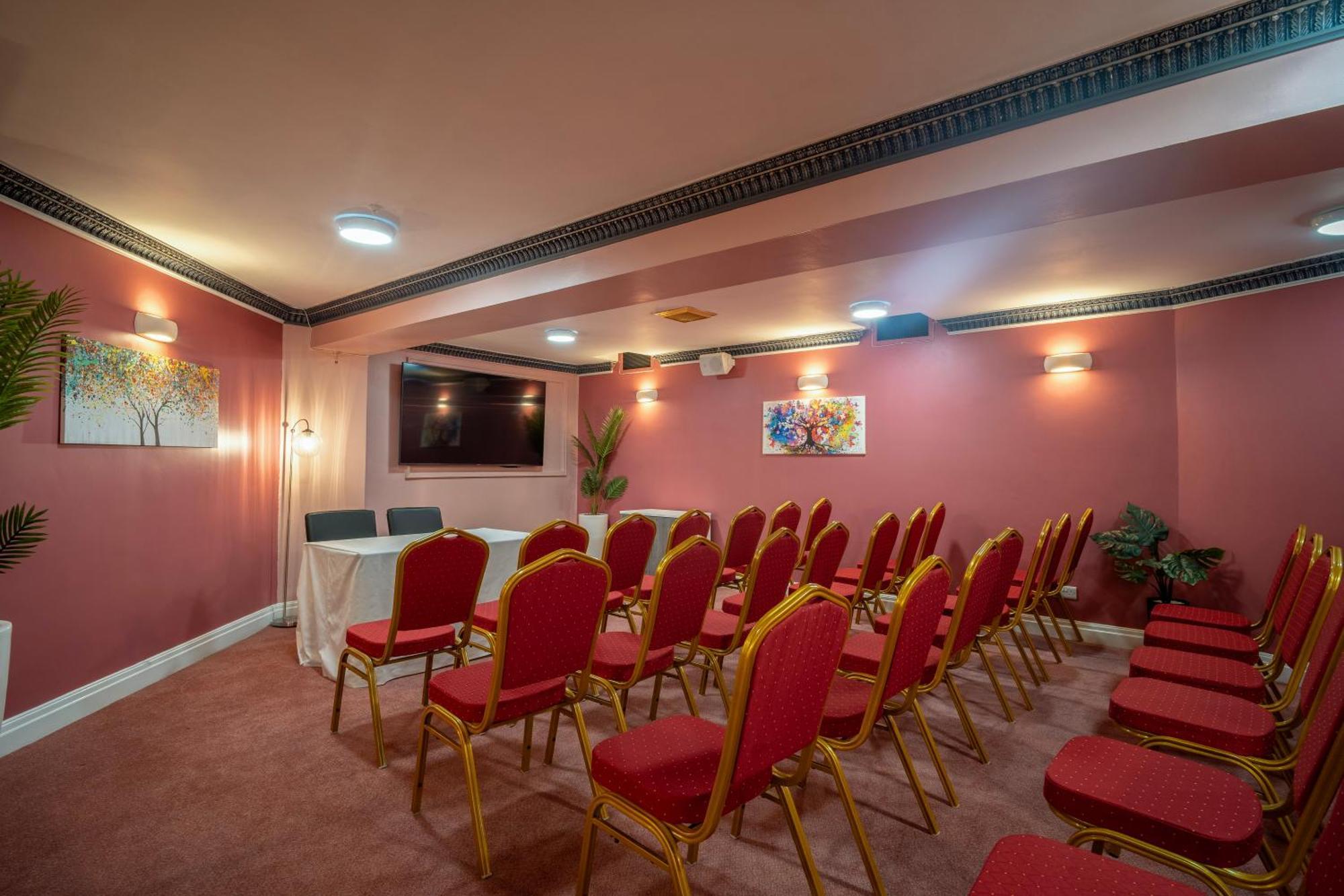 Sachas Hotel Manchester Dış mekan fotoğraf