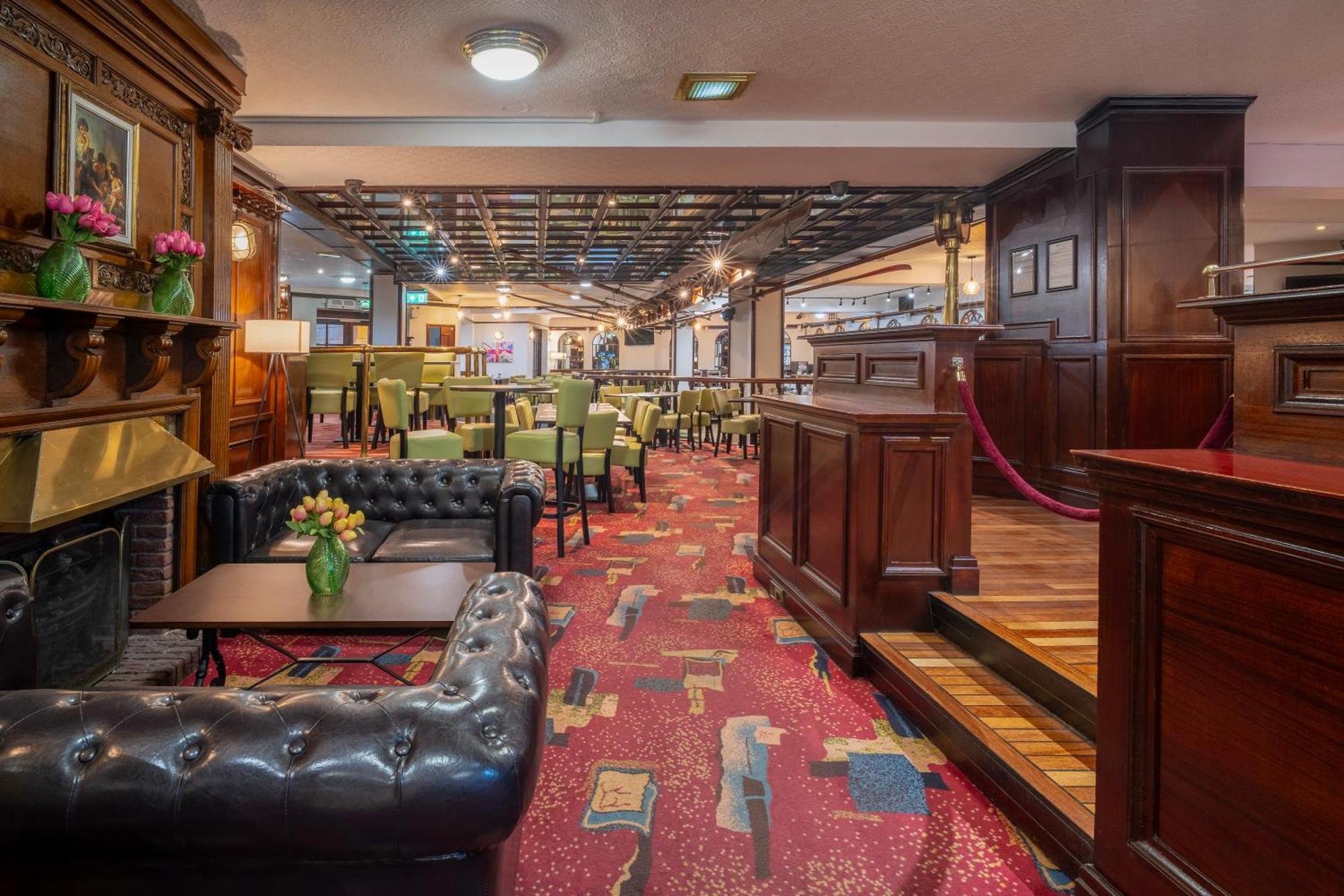 Sachas Hotel Manchester Dış mekan fotoğraf