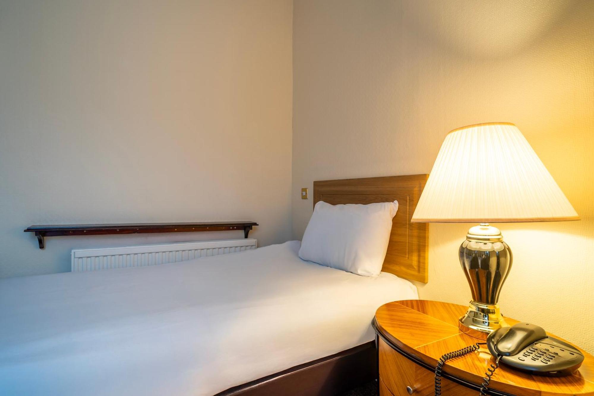 Sachas Hotel Manchester Dış mekan fotoğraf