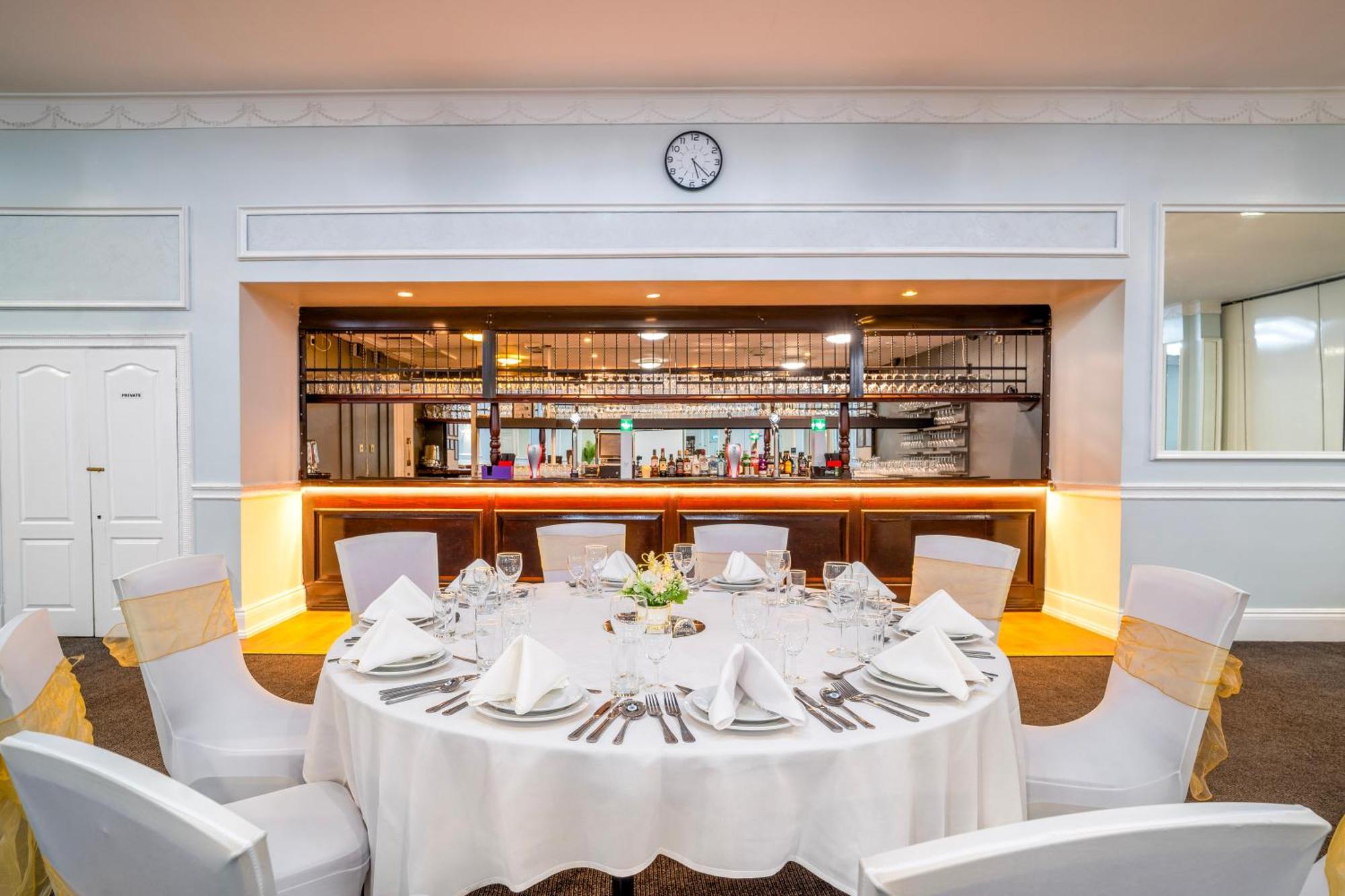 Sachas Hotel Manchester Dış mekan fotoğraf