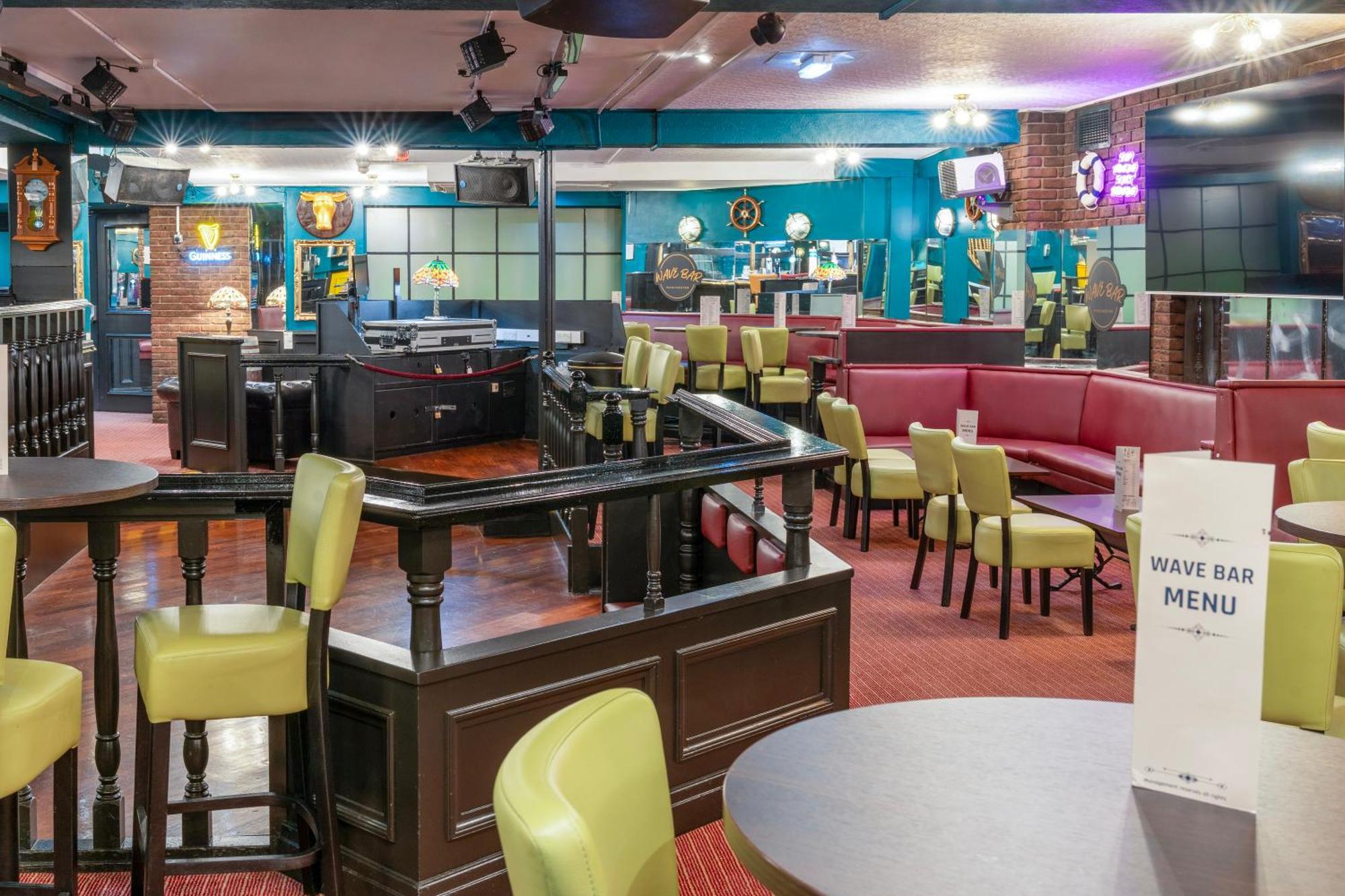 Sachas Hotel Manchester Dış mekan fotoğraf