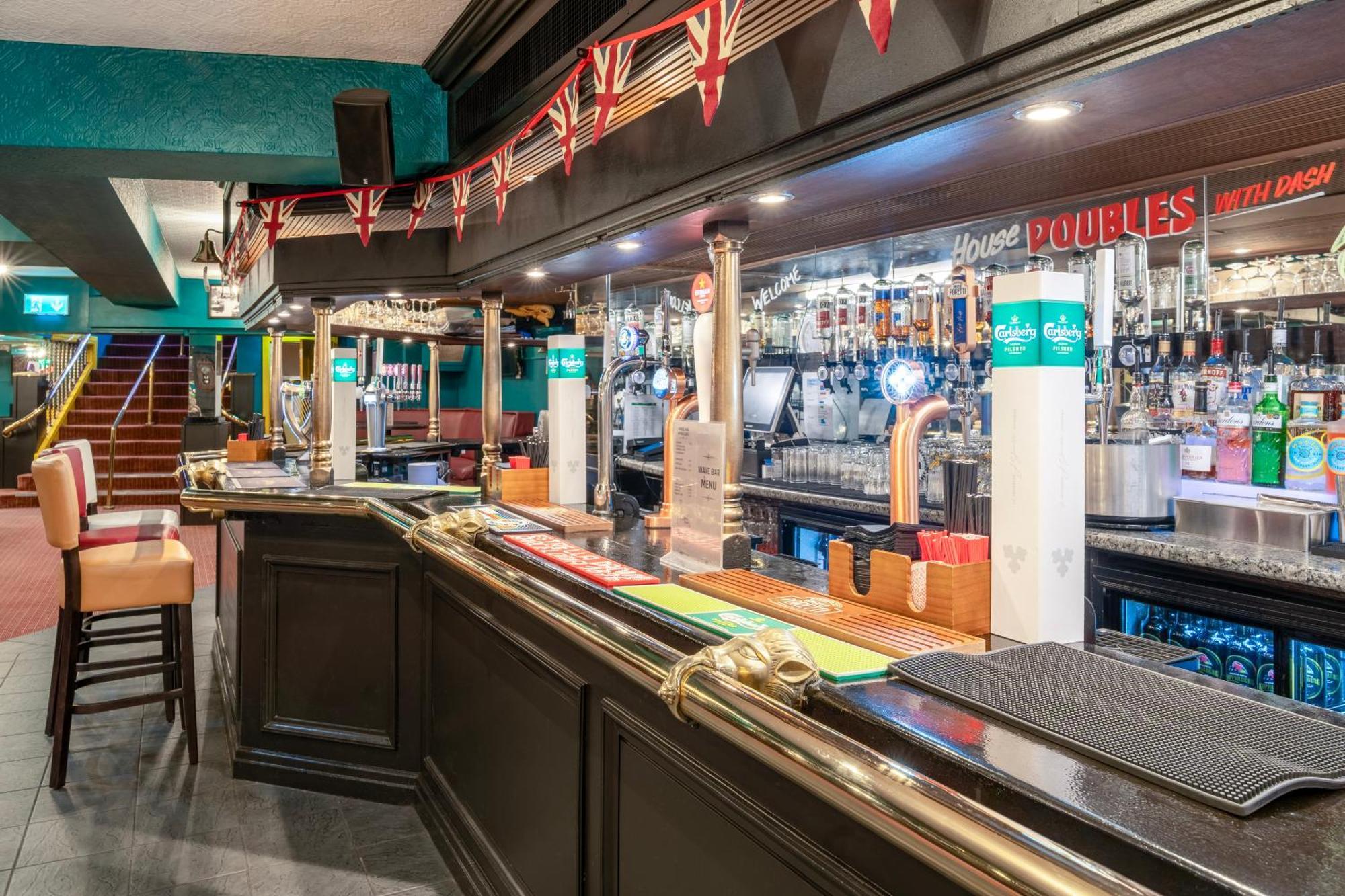 Sachas Hotel Manchester Dış mekan fotoğraf