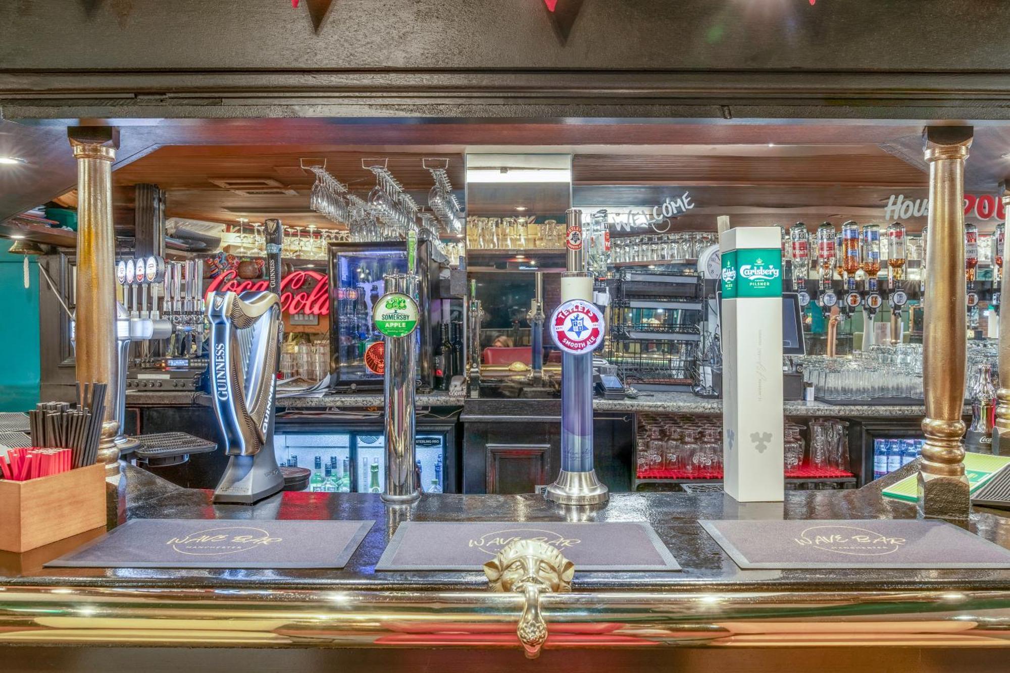Sachas Hotel Manchester Dış mekan fotoğraf