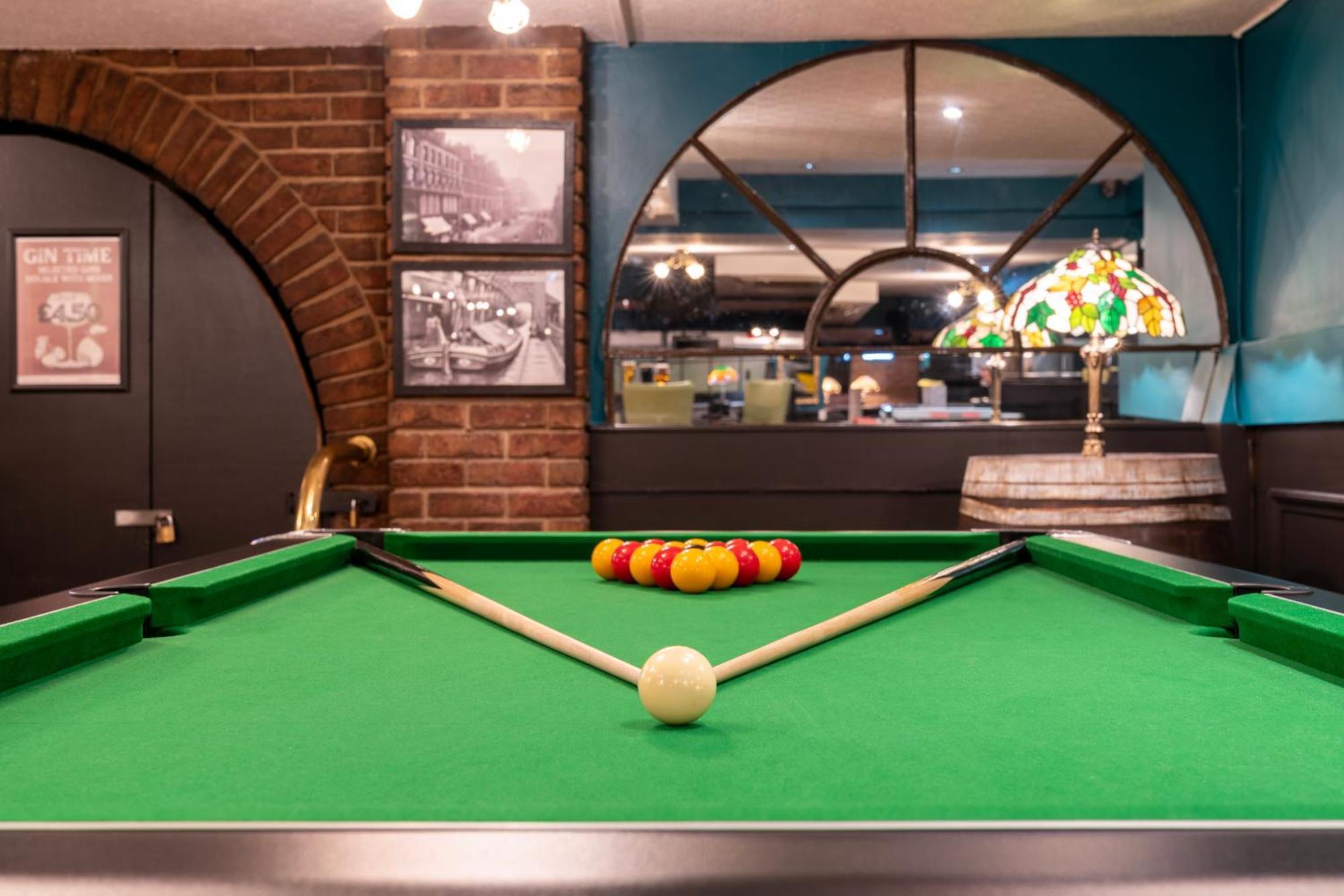 Sachas Hotel Manchester Dış mekan fotoğraf
