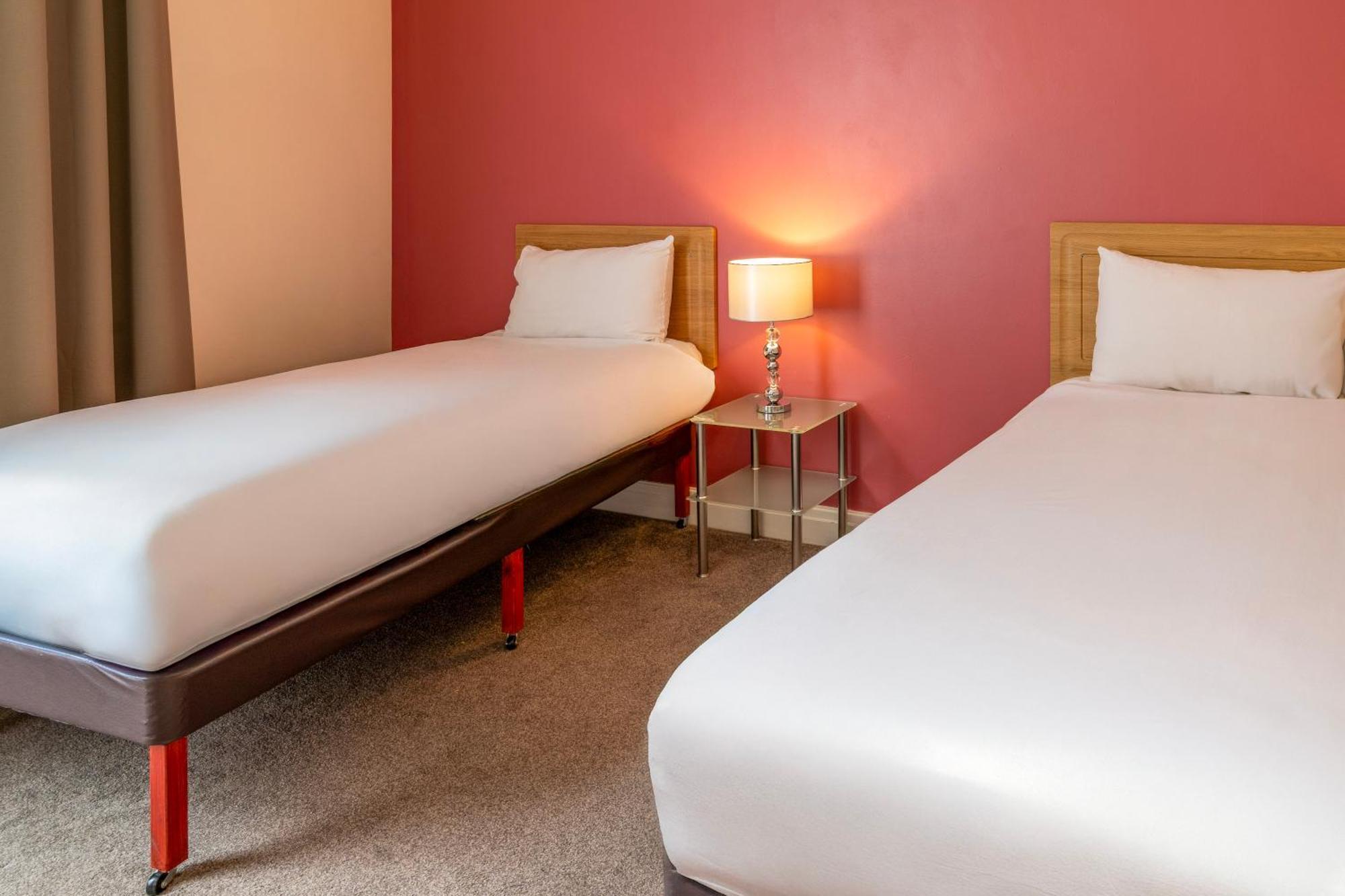 Sachas Hotel Manchester Dış mekan fotoğraf