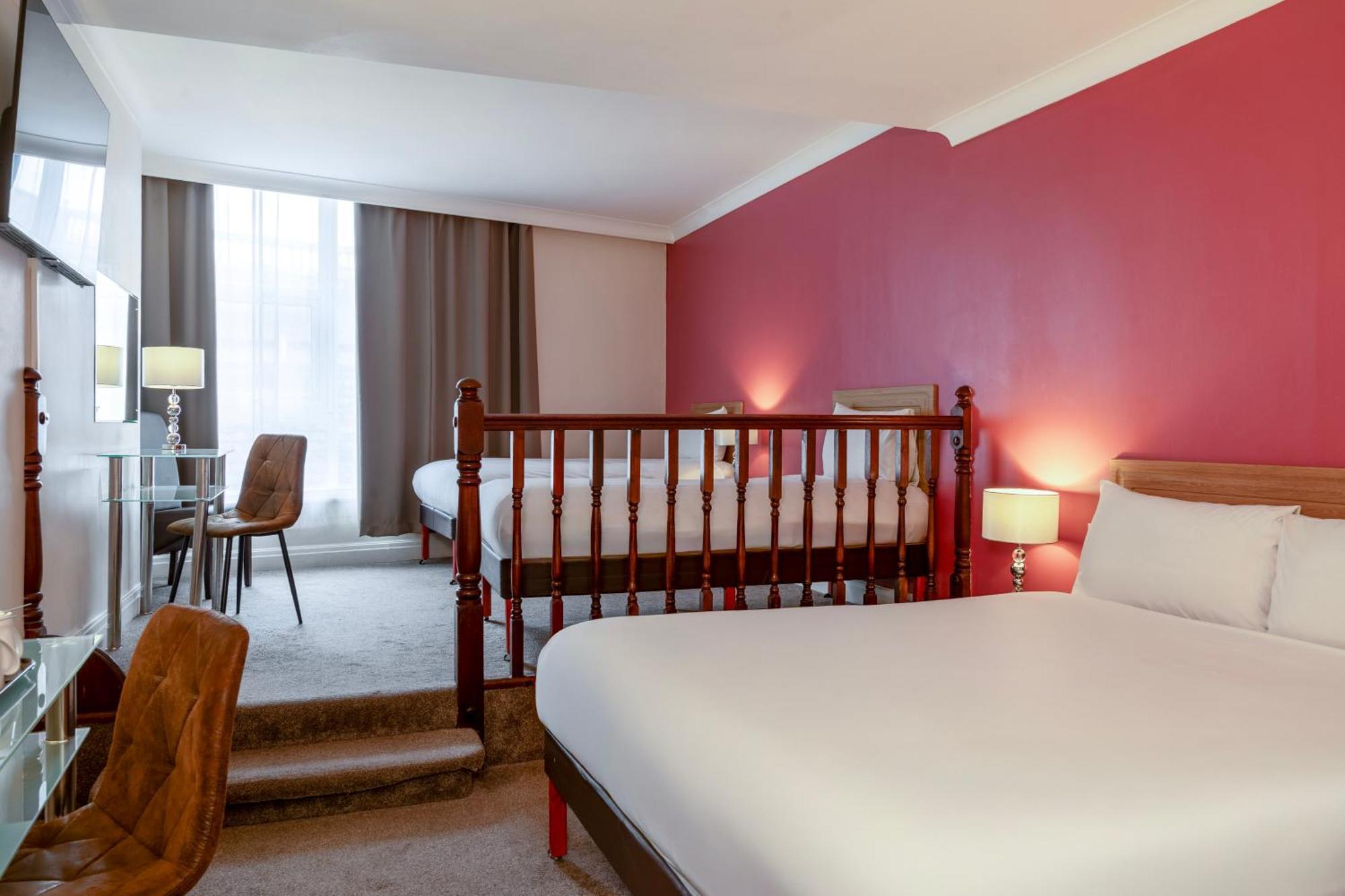 Sachas Hotel Manchester Dış mekan fotoğraf